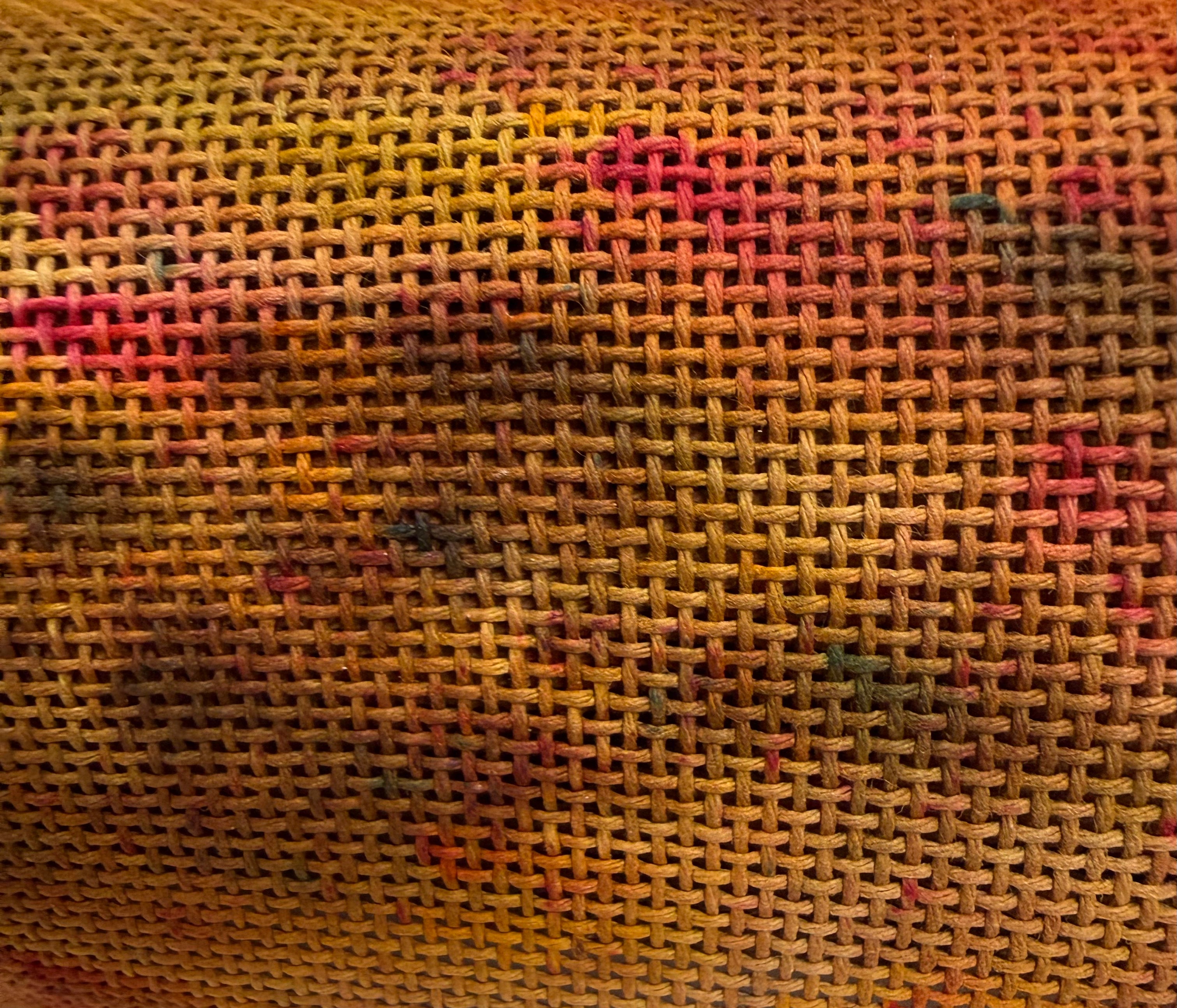 Painters Thread 18 Mesh Canvas