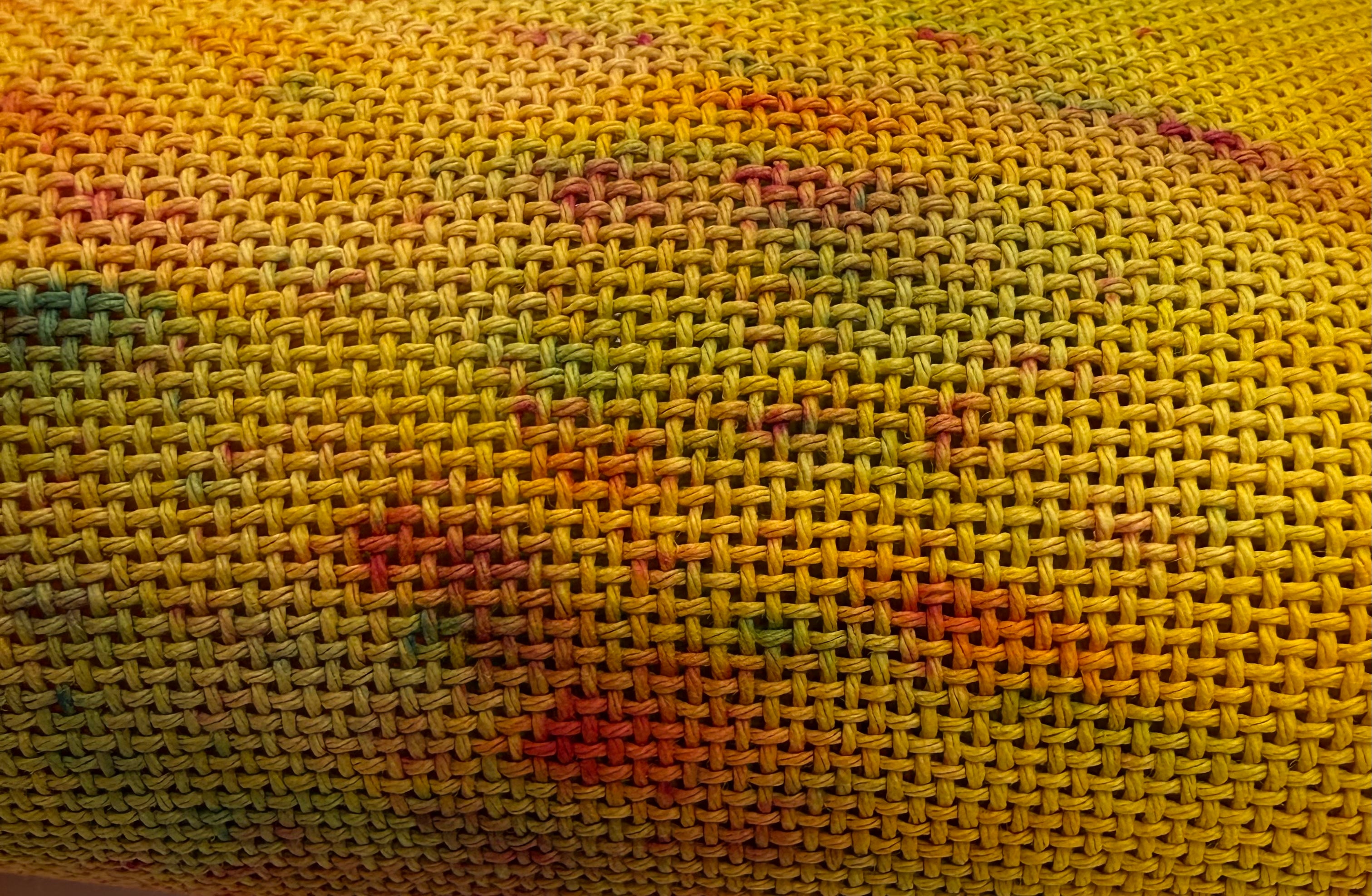 Painters Thread 18 Mesh Canvas