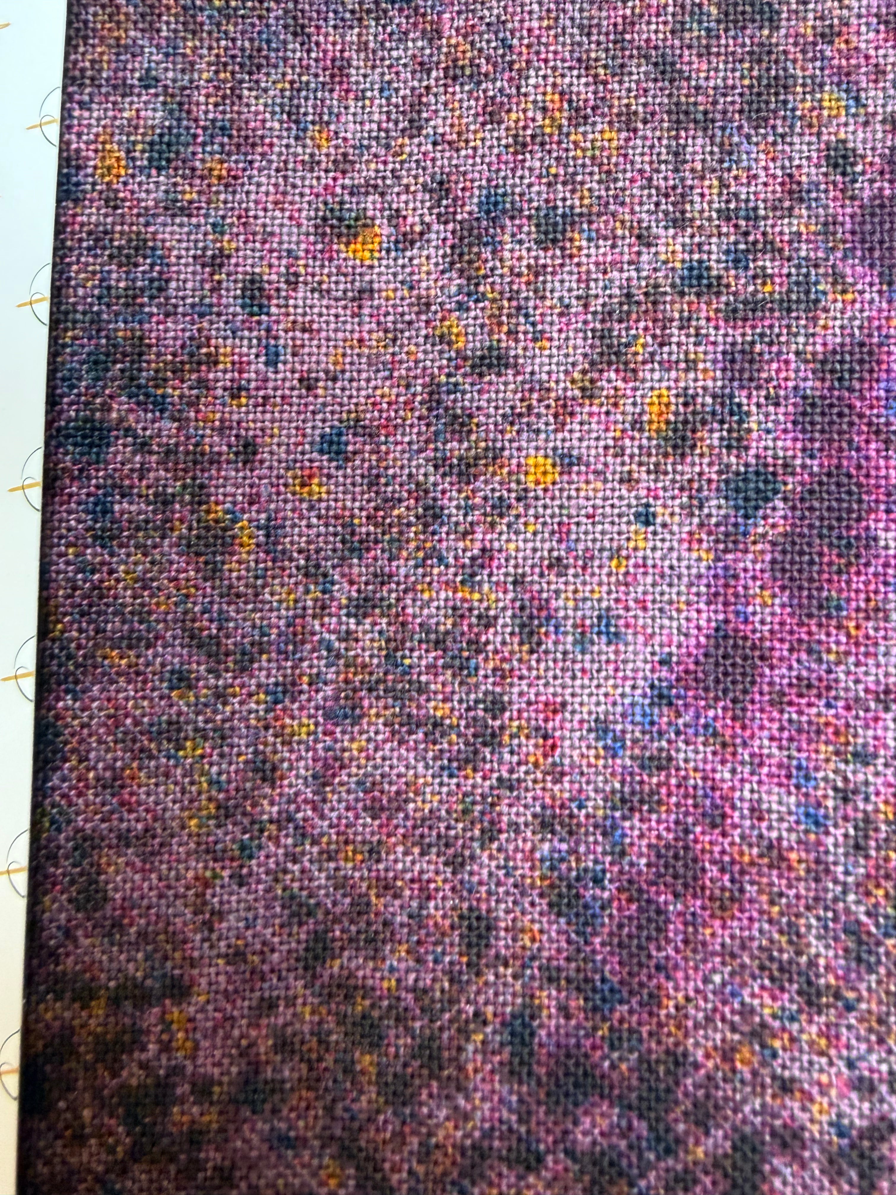 Linen 28 Count - Painters thread