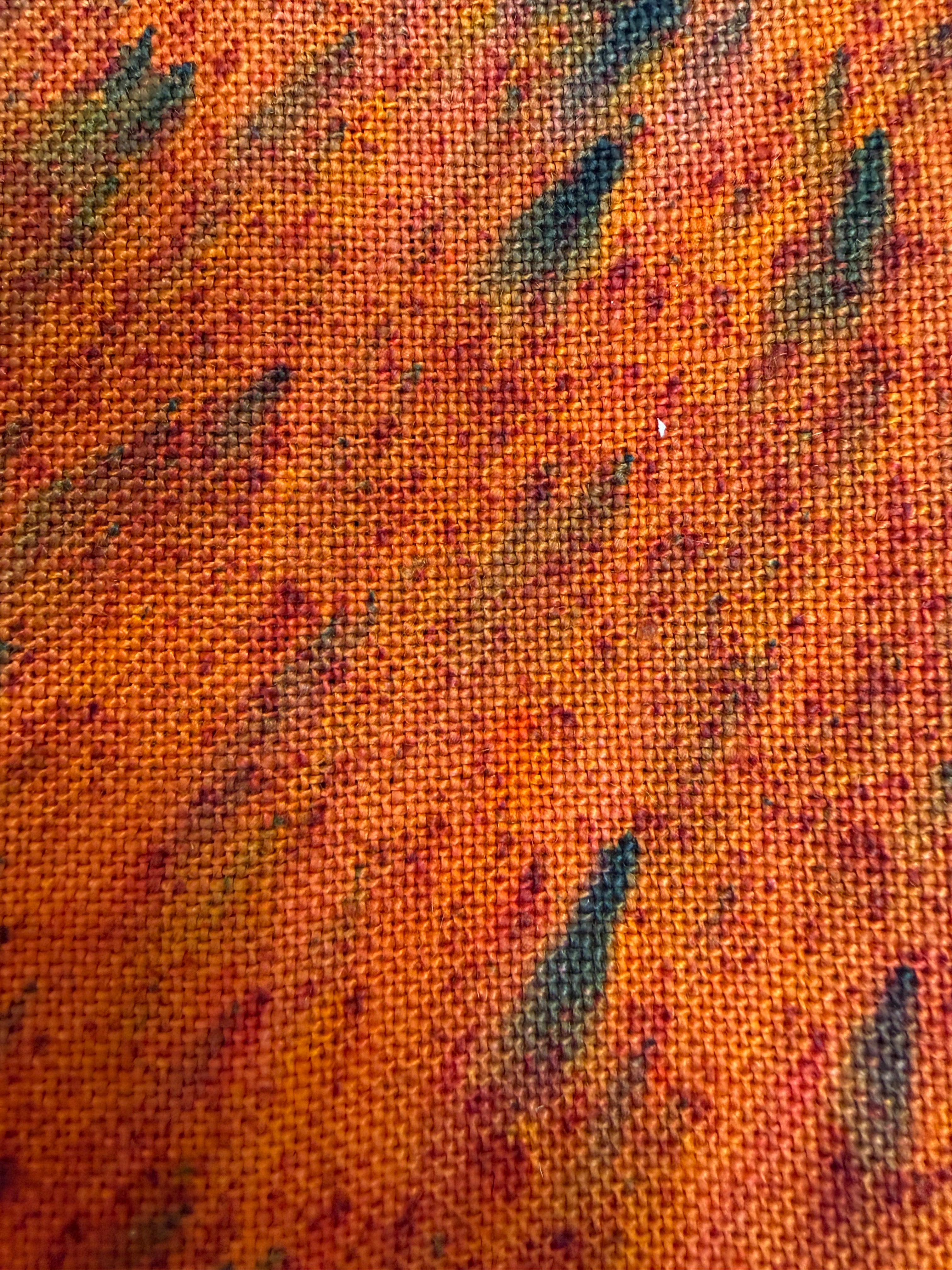 Linen 28 Count - Painters thread