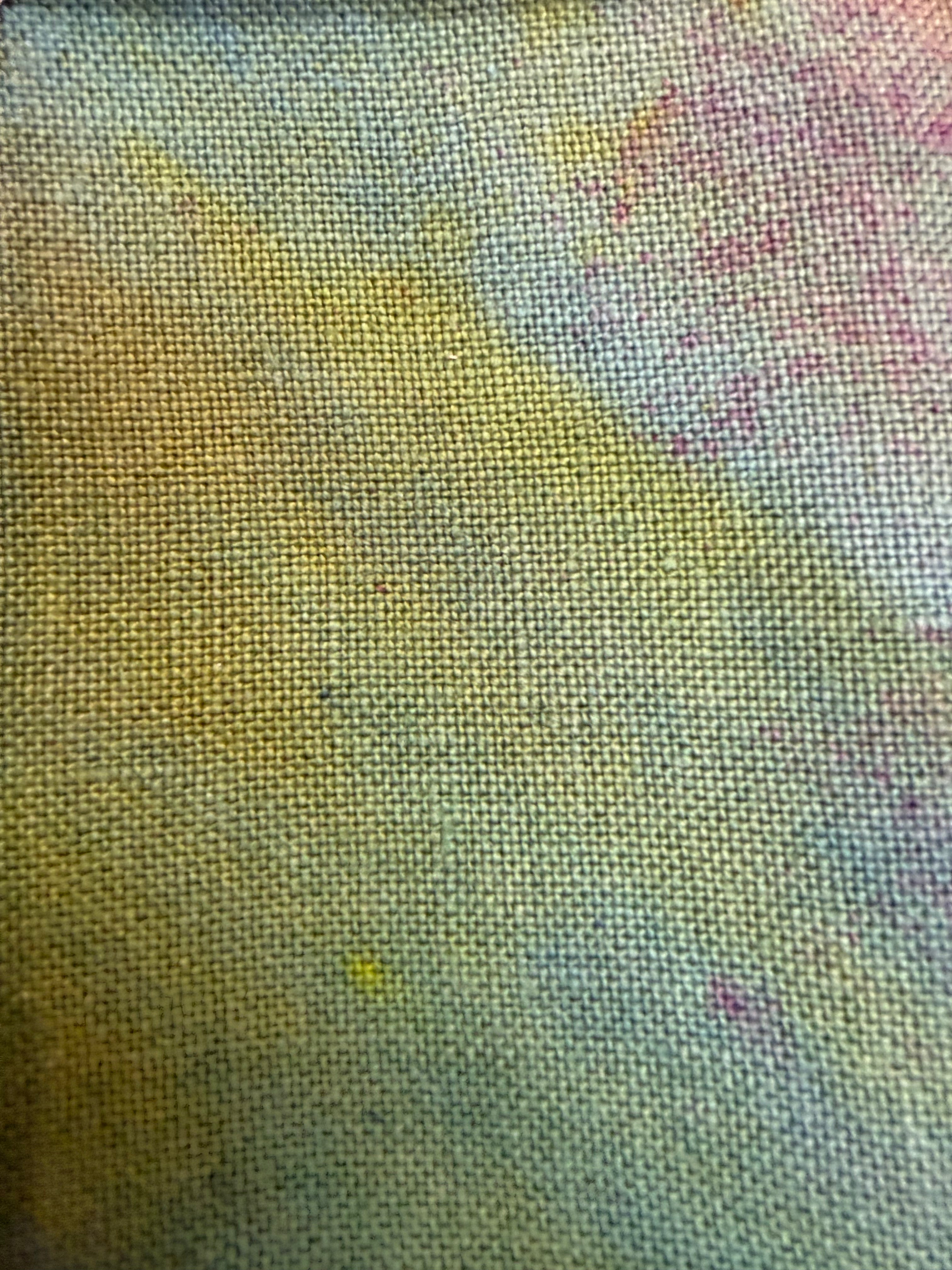 Linen 28 Count - Painters thread