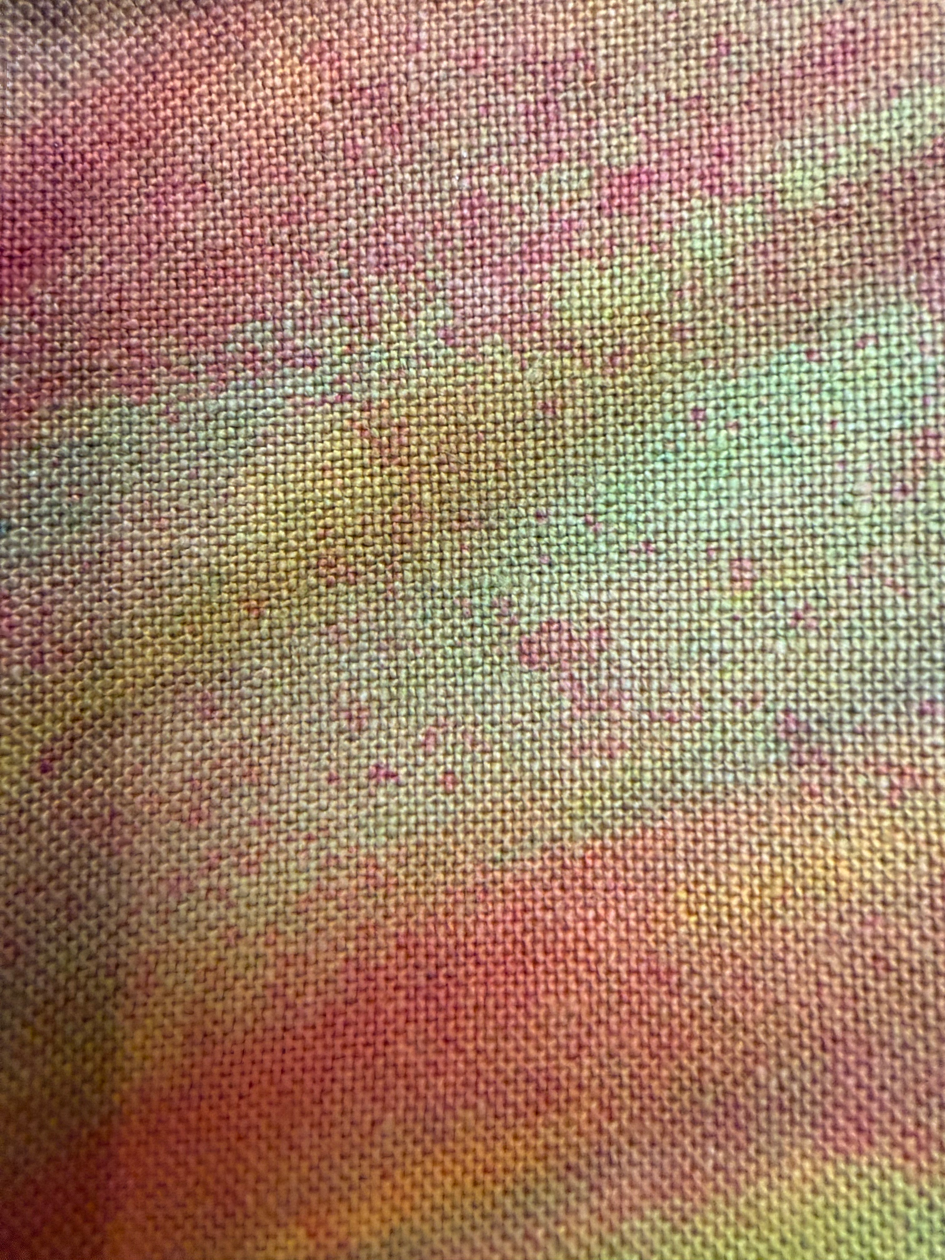 Linen 28 Count - Painters thread