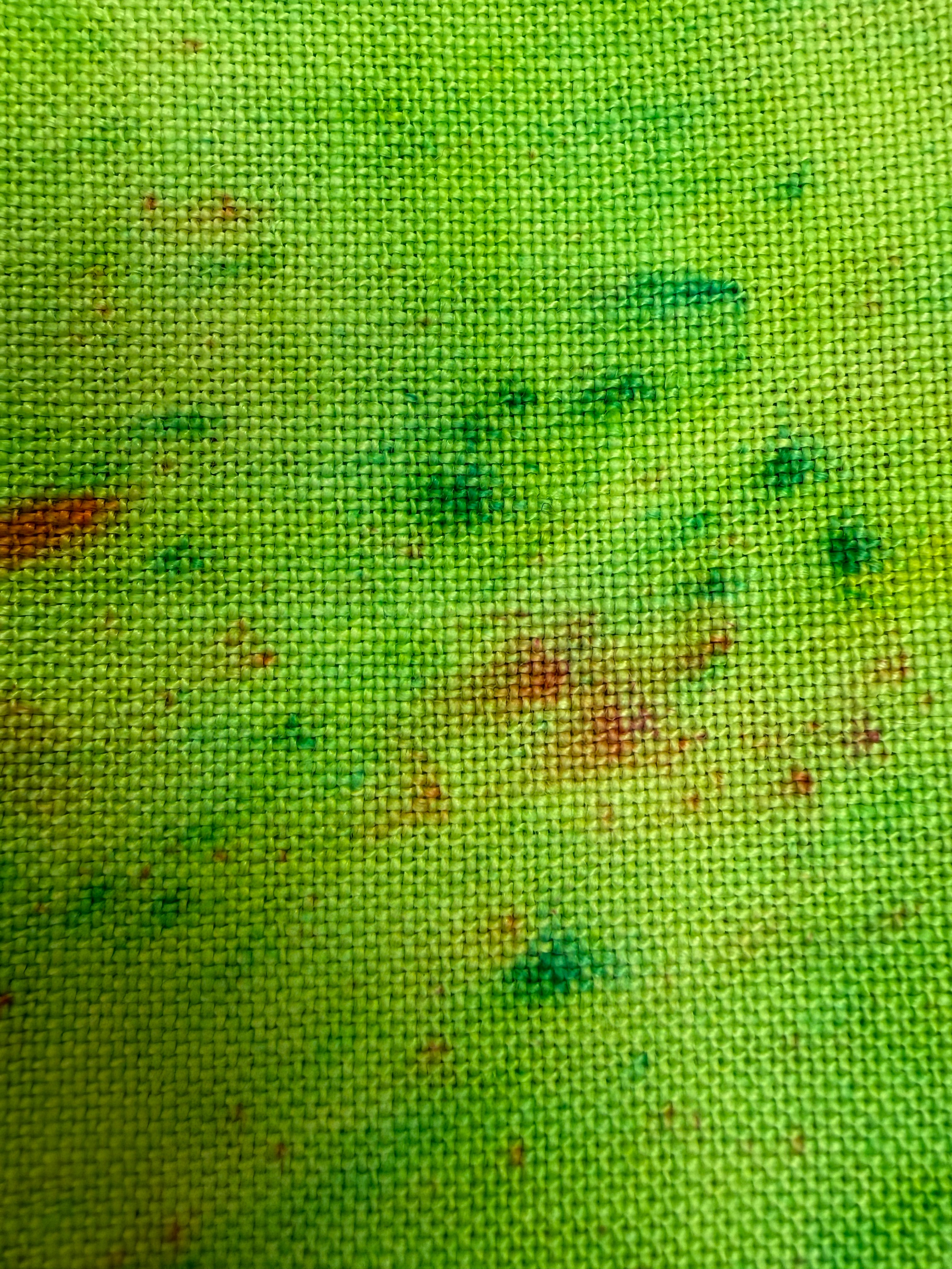 Linen 28 Count - Painters thread