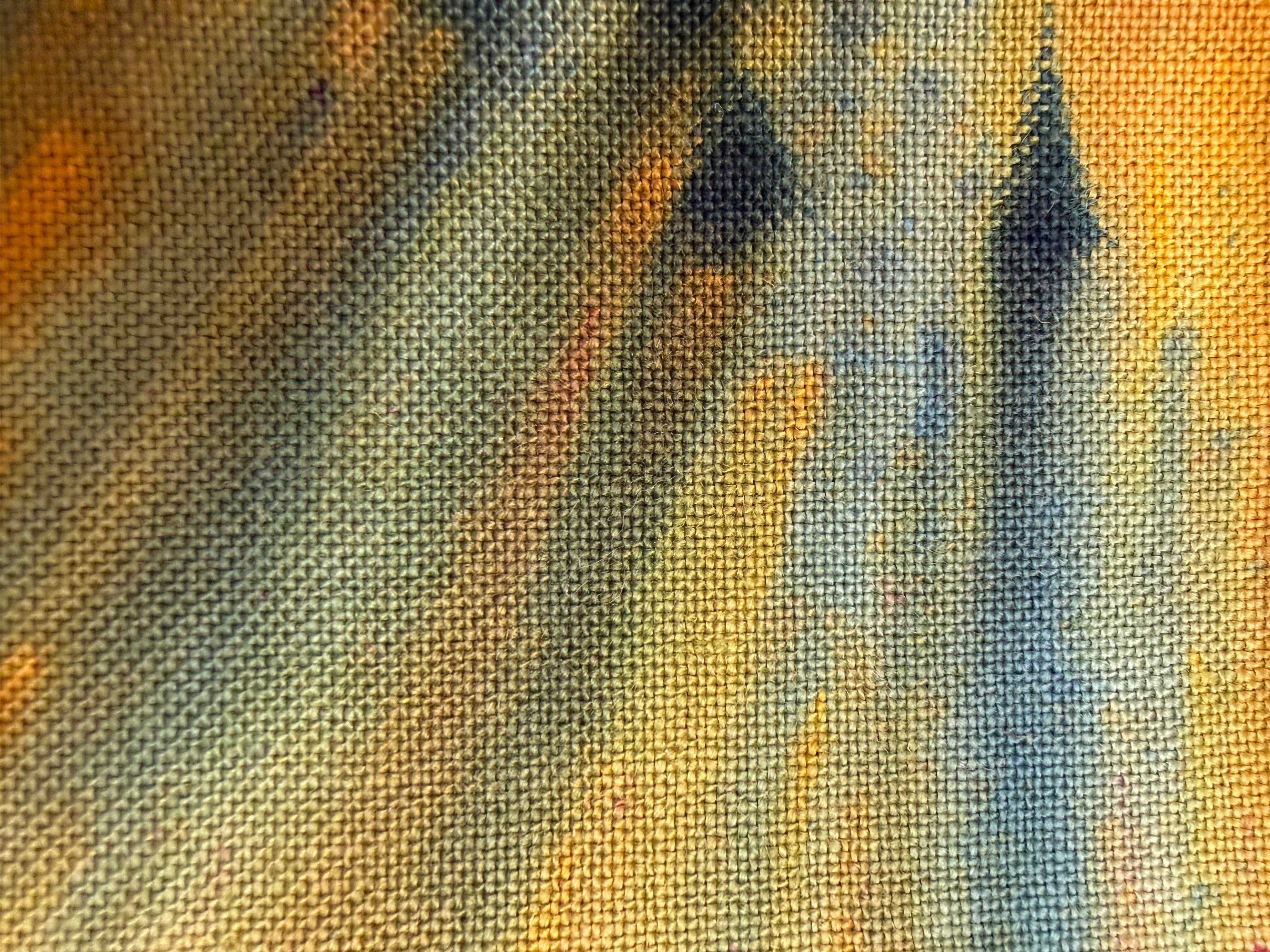 Linen 28 Count - Painters thread