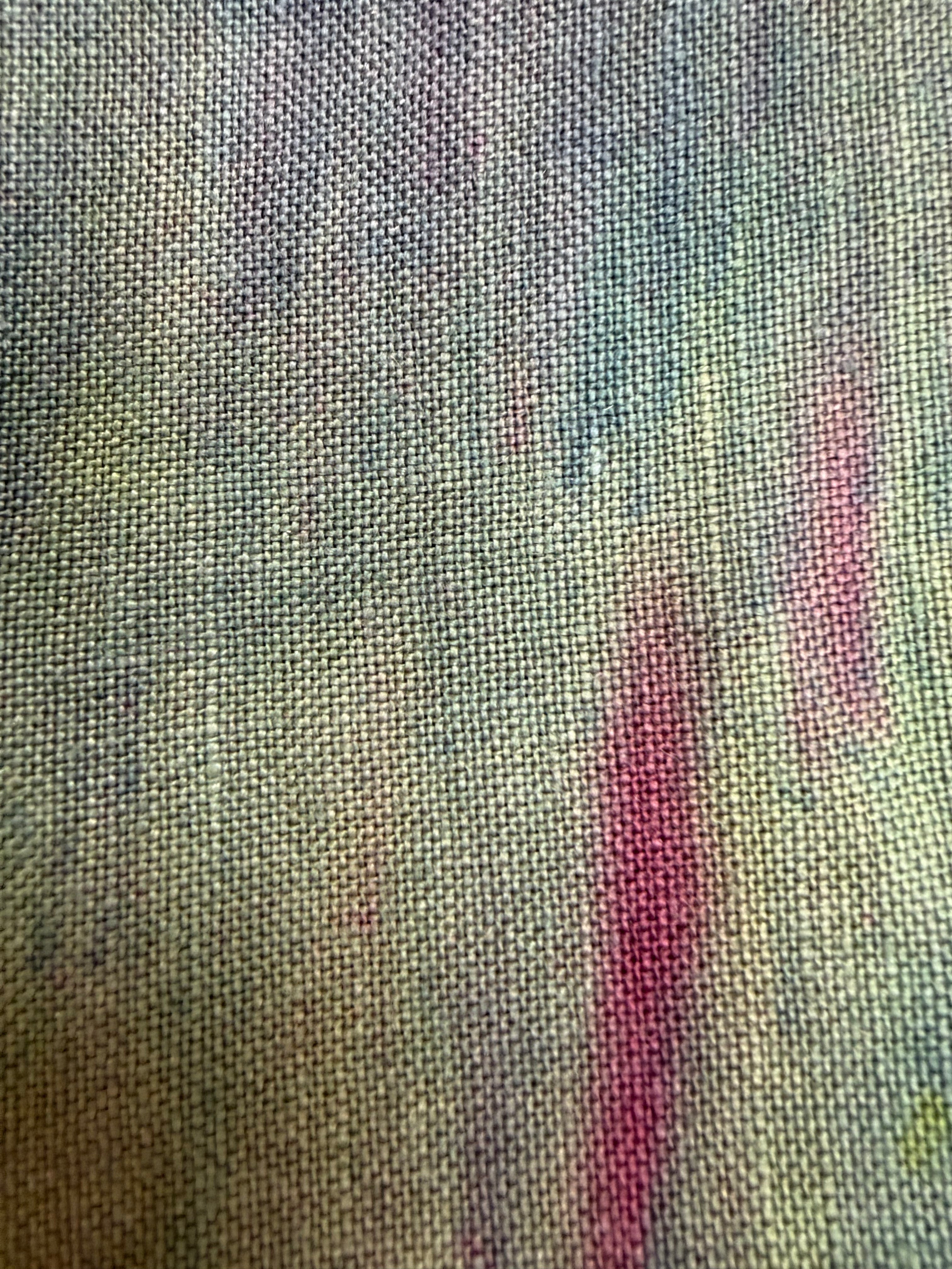 Linen 28 Count - Painters thread