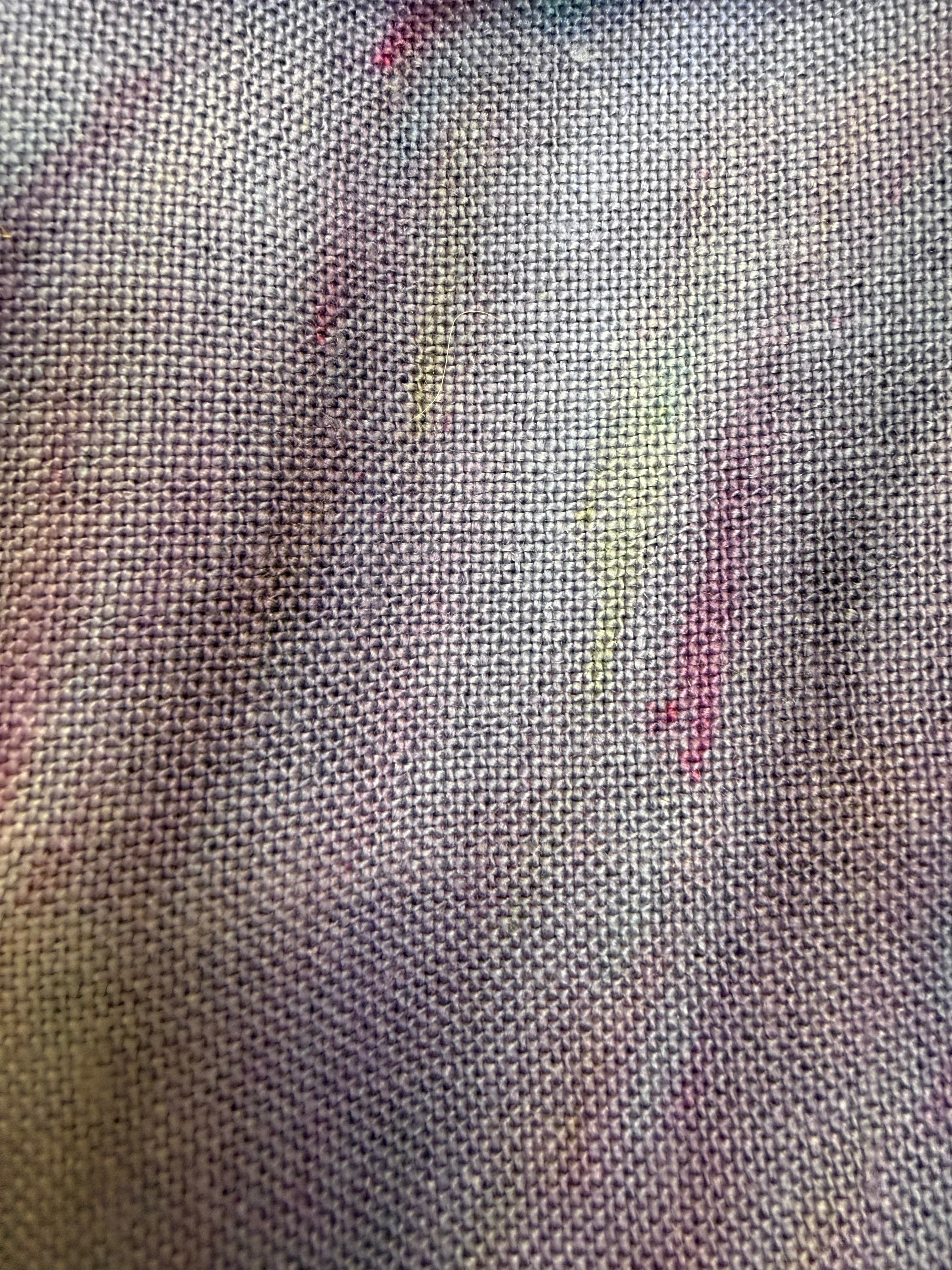 Linen 28 Count - Painters thread