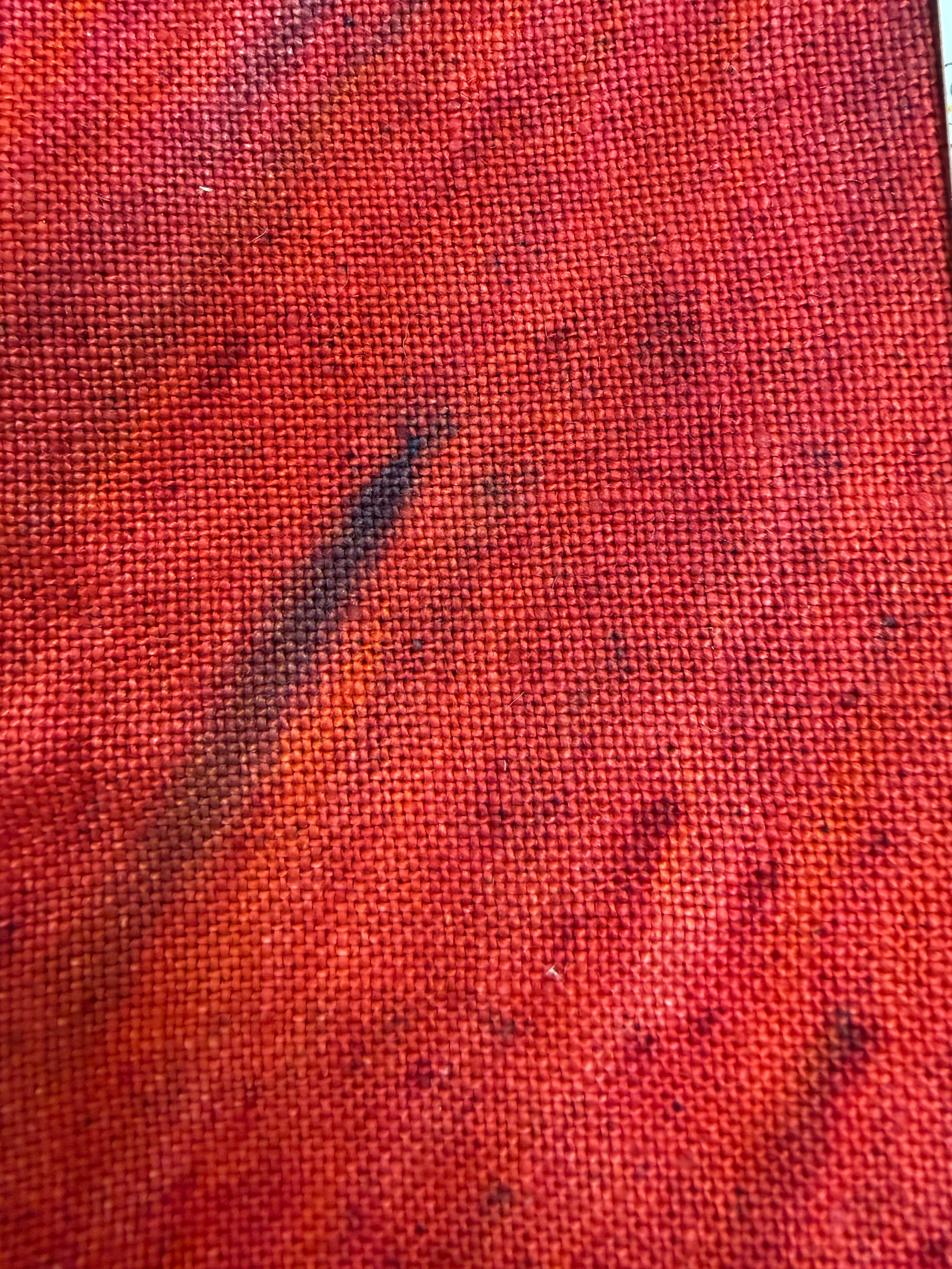 Linen 28 Count - Painters thread