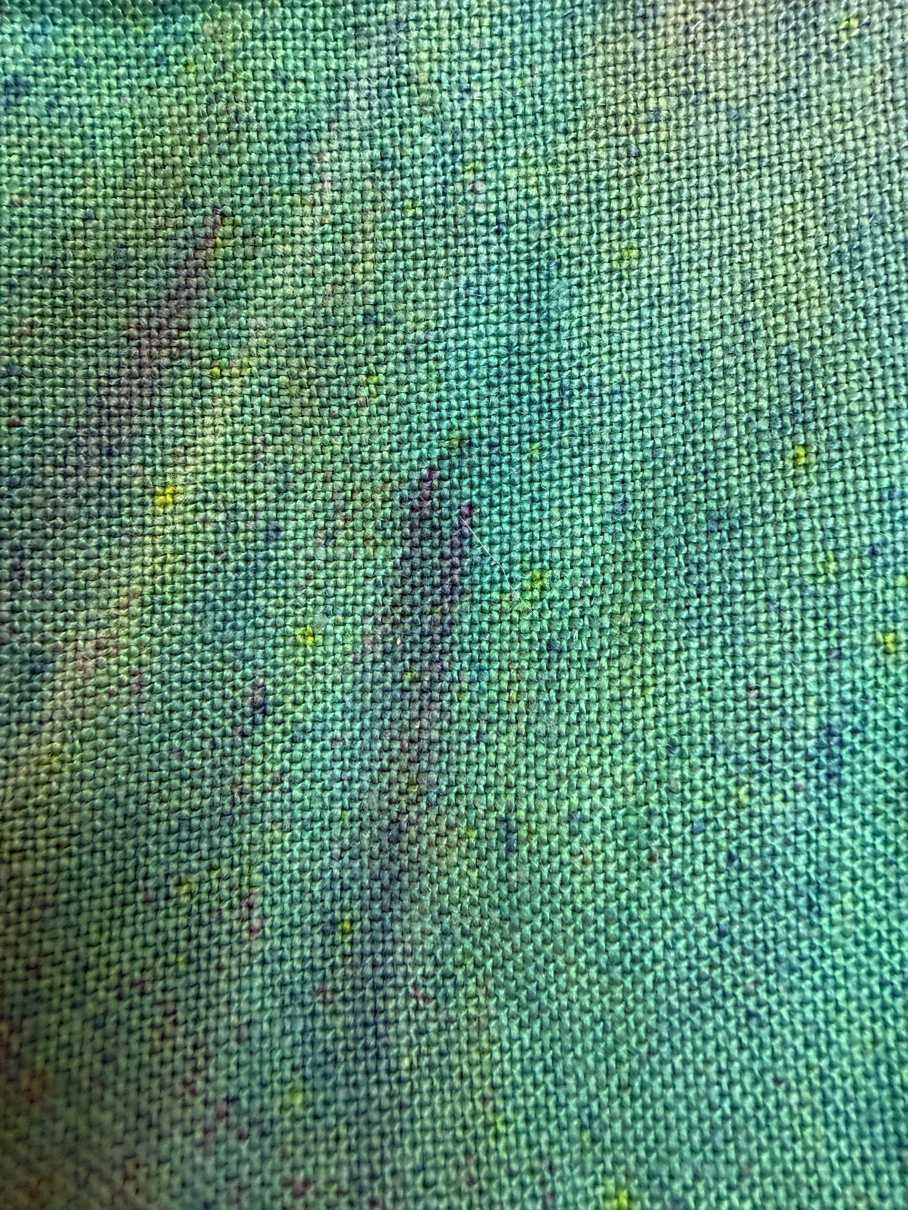 Linen 28 Count - Painters thread
