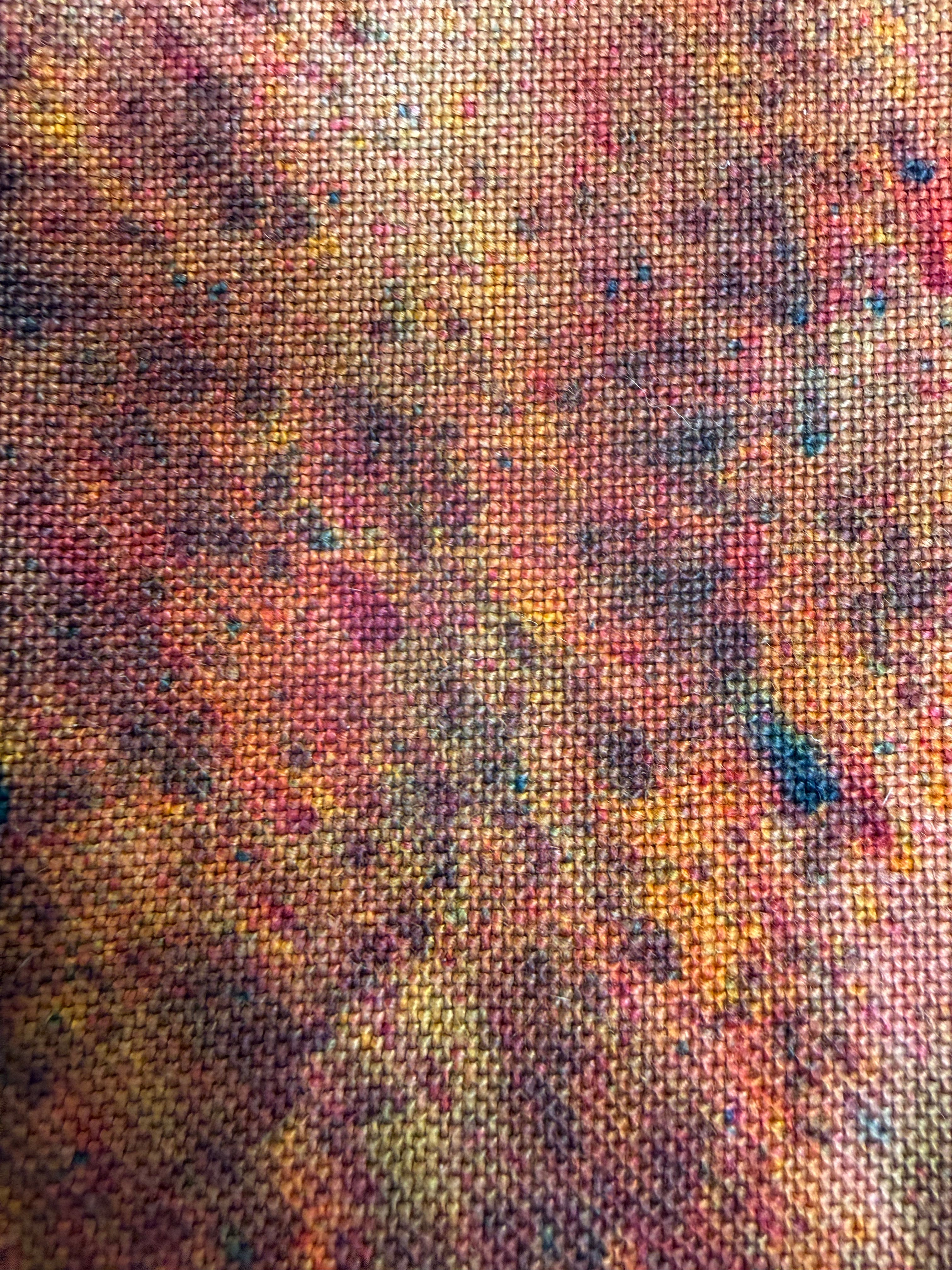 Linen 28 Count - Painters thread