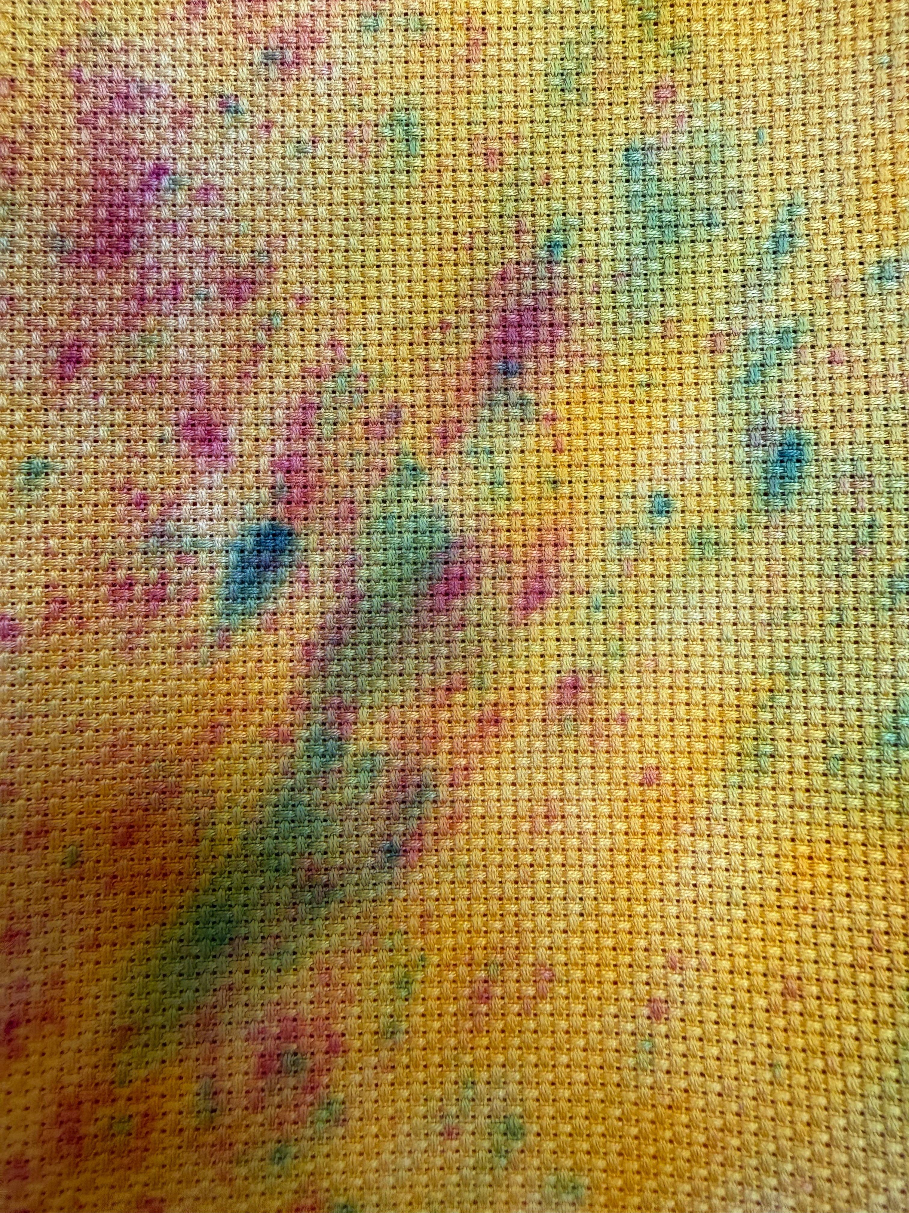 Painters Thread Aida Cloth 14 Count