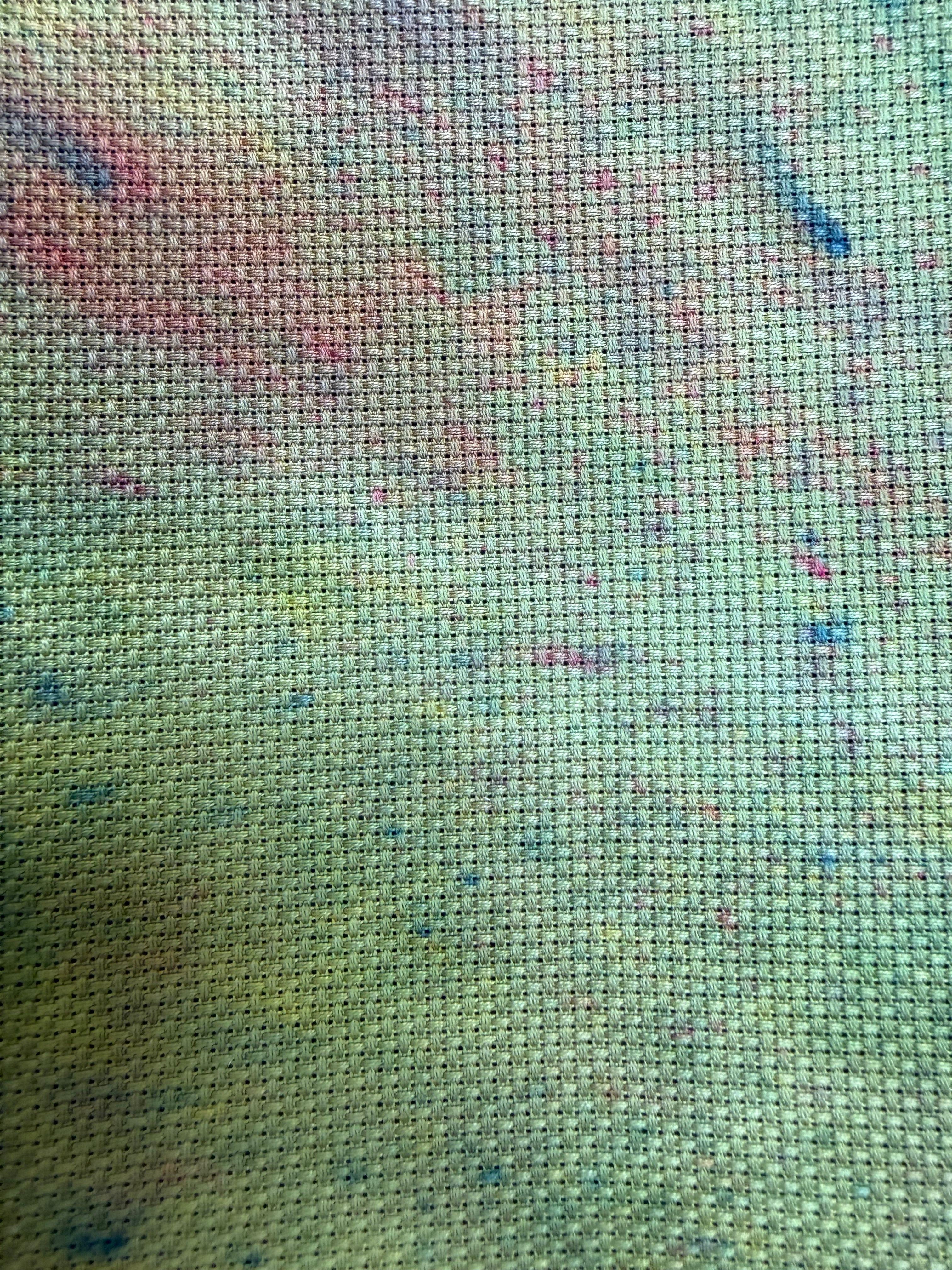 Painters Thread Aida Cloth 14 Count