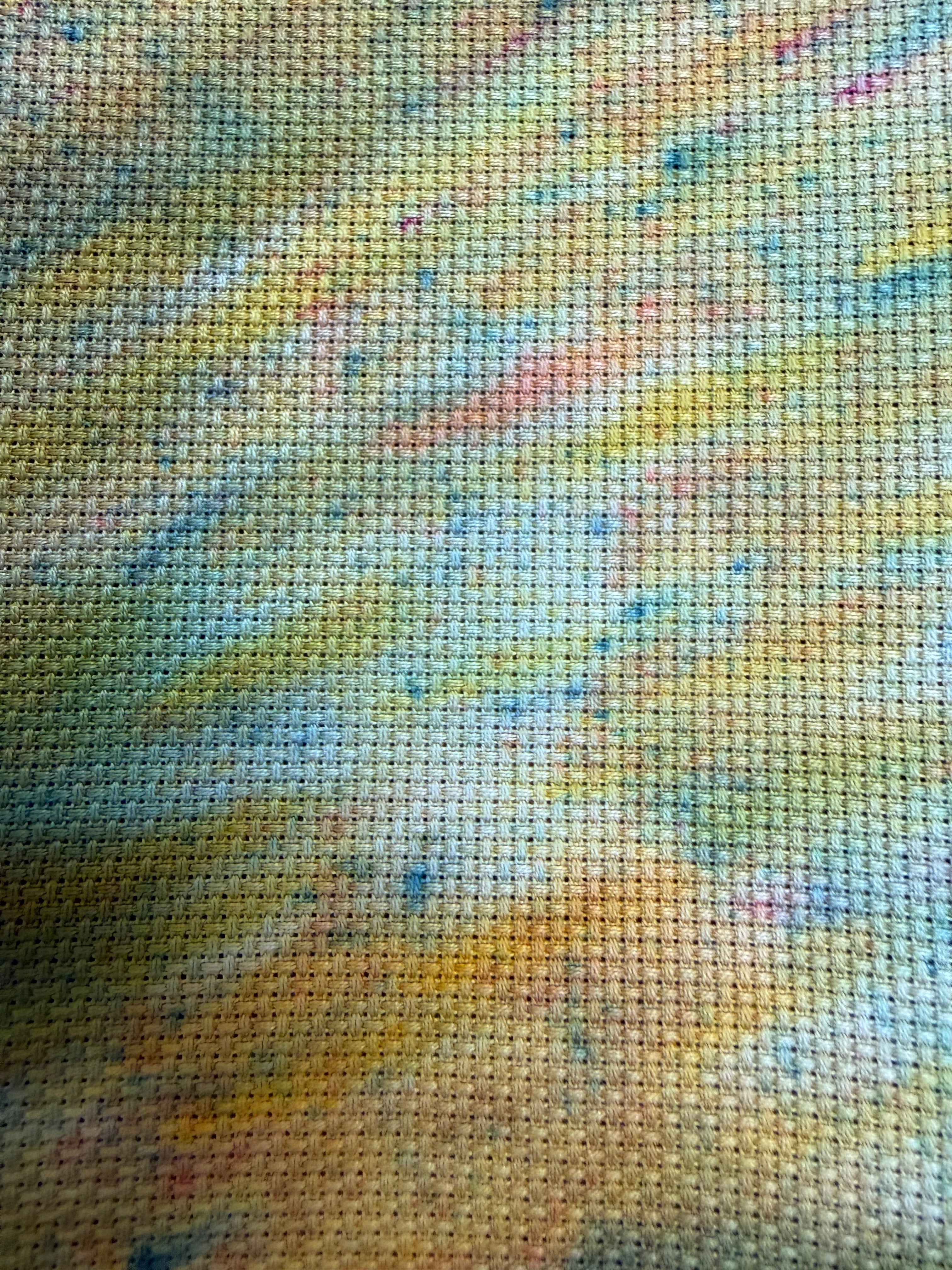 Painters Thread Aida Cloth 14 Count