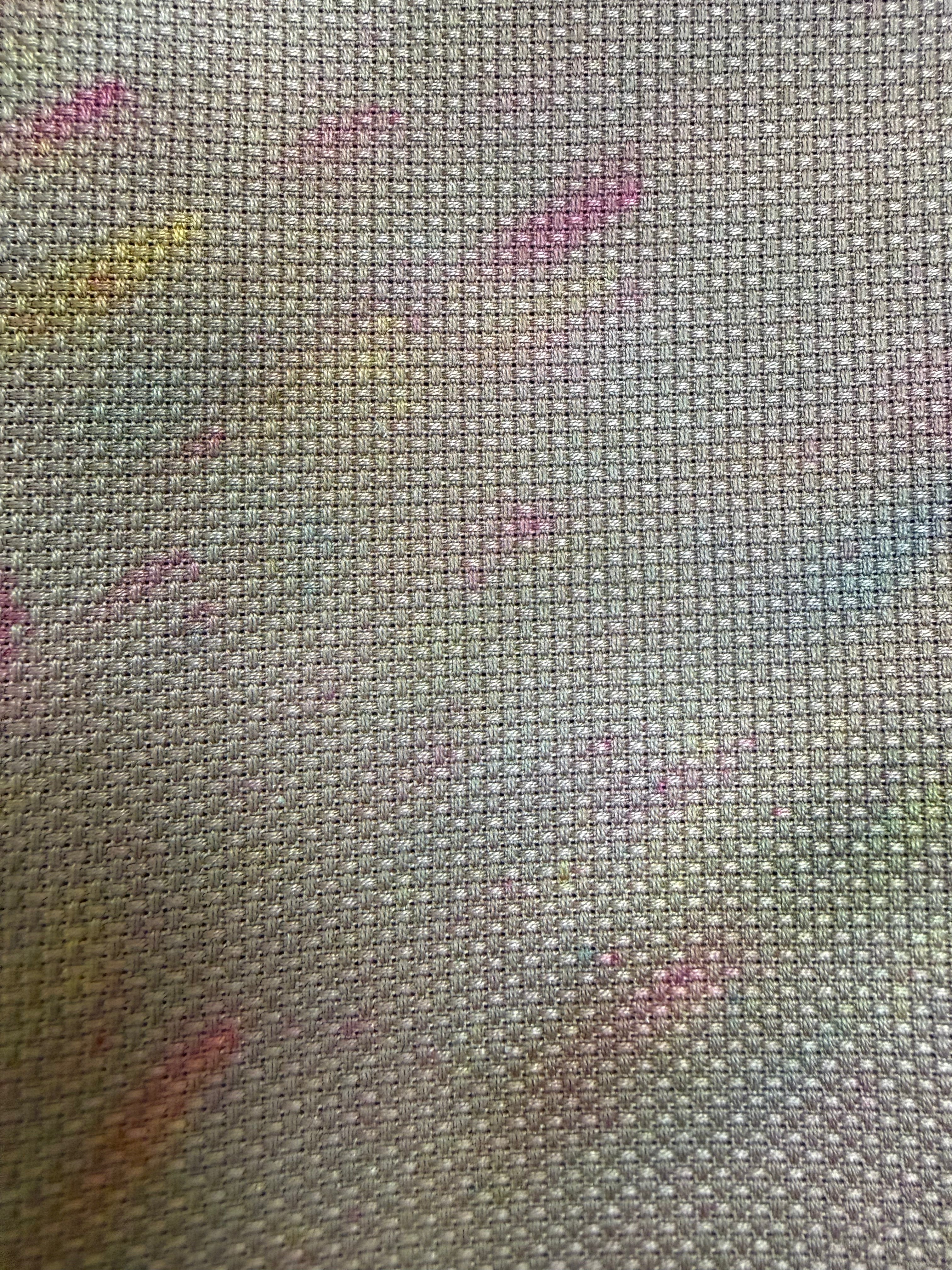 Painters Thread Aida Cloth 14 Count