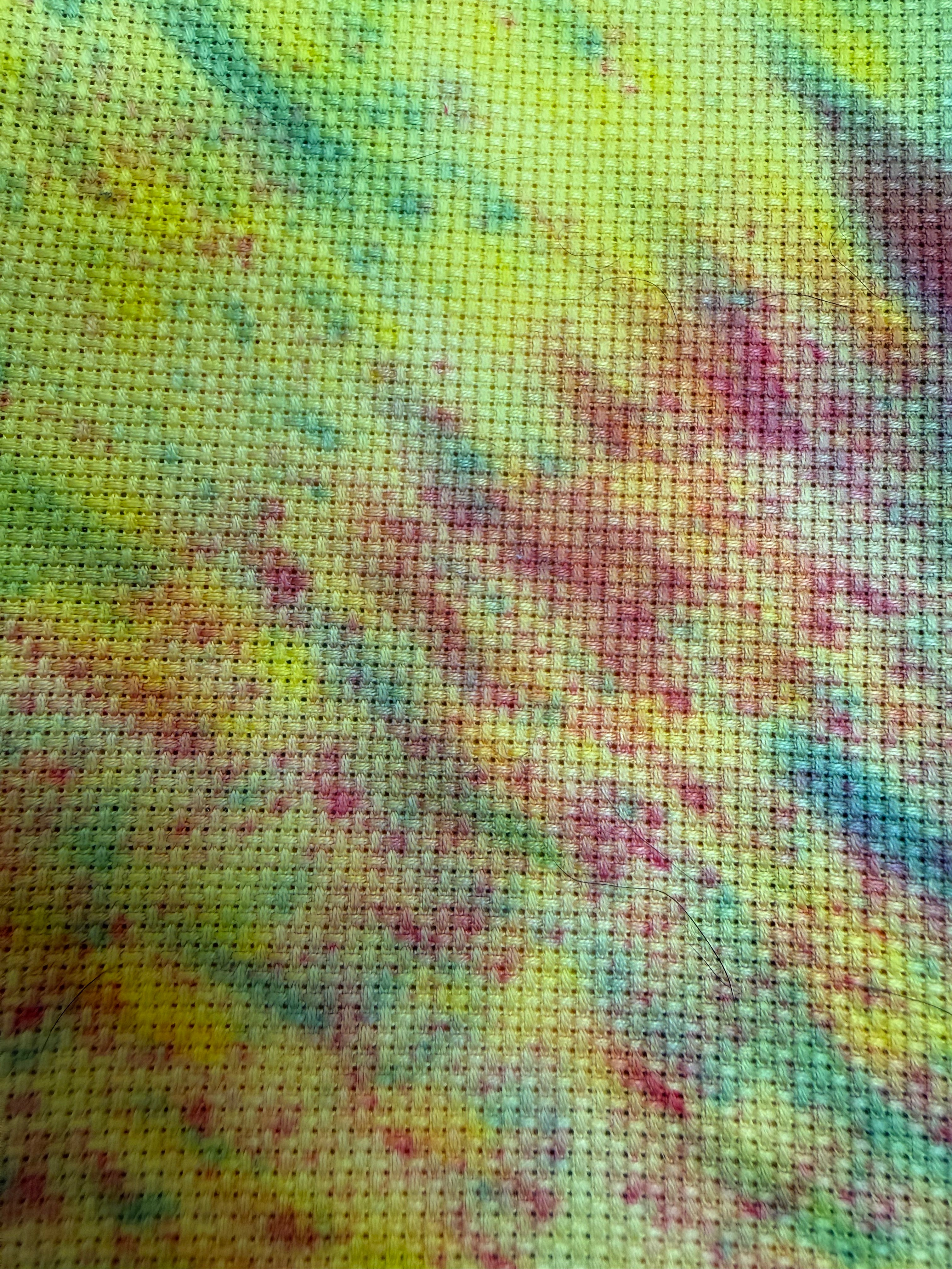 Painters Thread Aida Cloth 14 Count