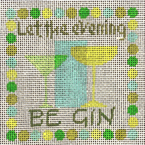 Be Gin C-25