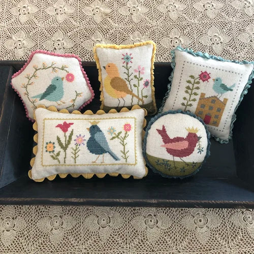A Little Birdie Told Me xs