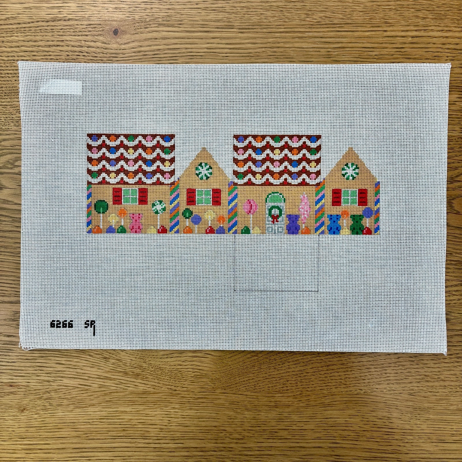 Rainbow Candy and Gummy Bears 3D House SR6266 PRE ORDER