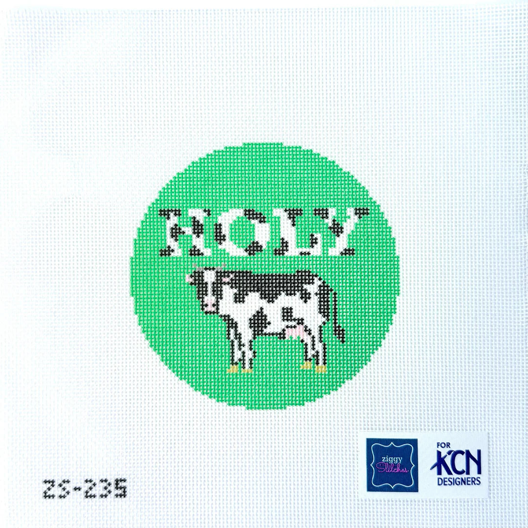 Holy Cow Canvas ZS-25