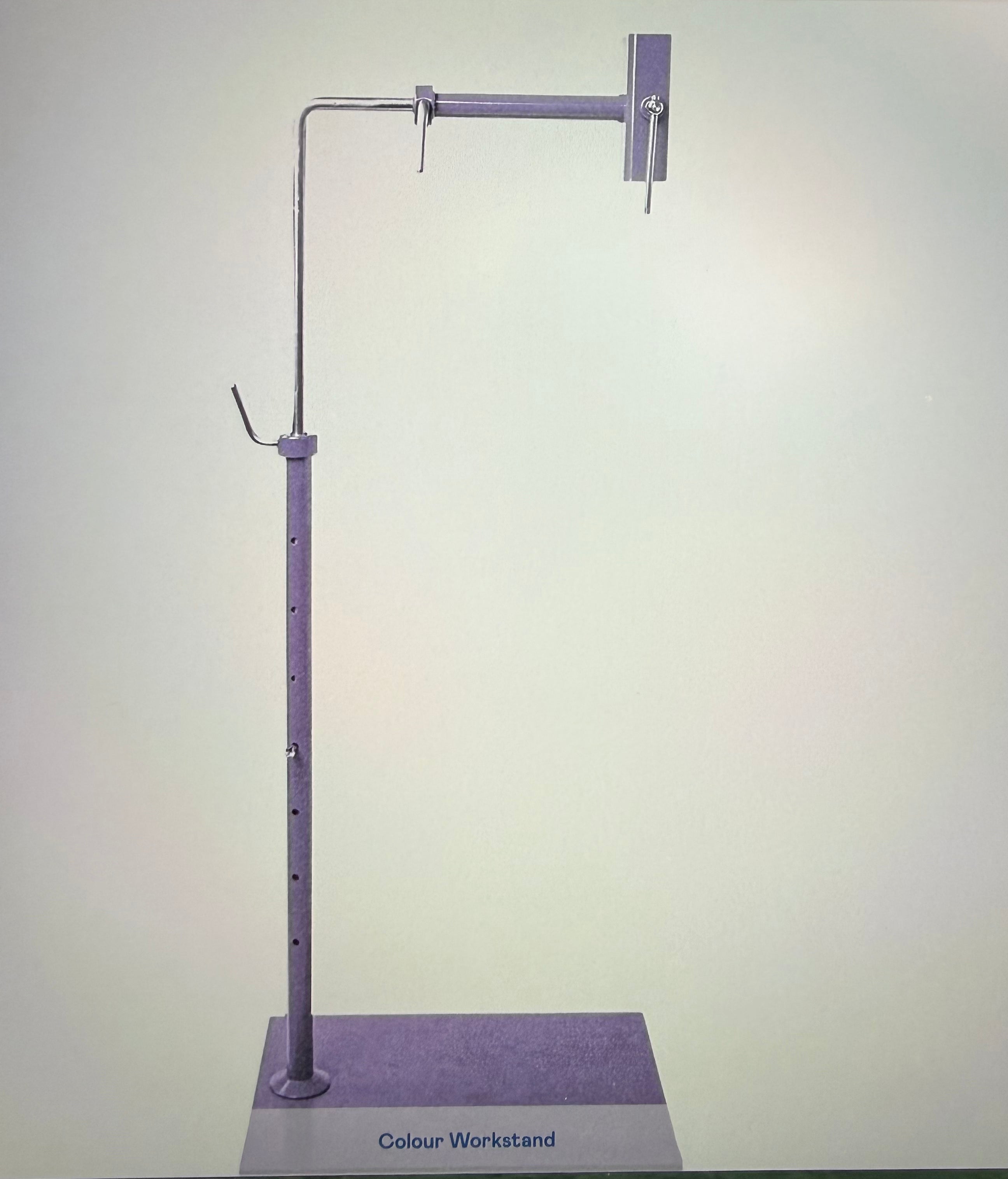 Lowery Floor Stand Pearl Blackberry