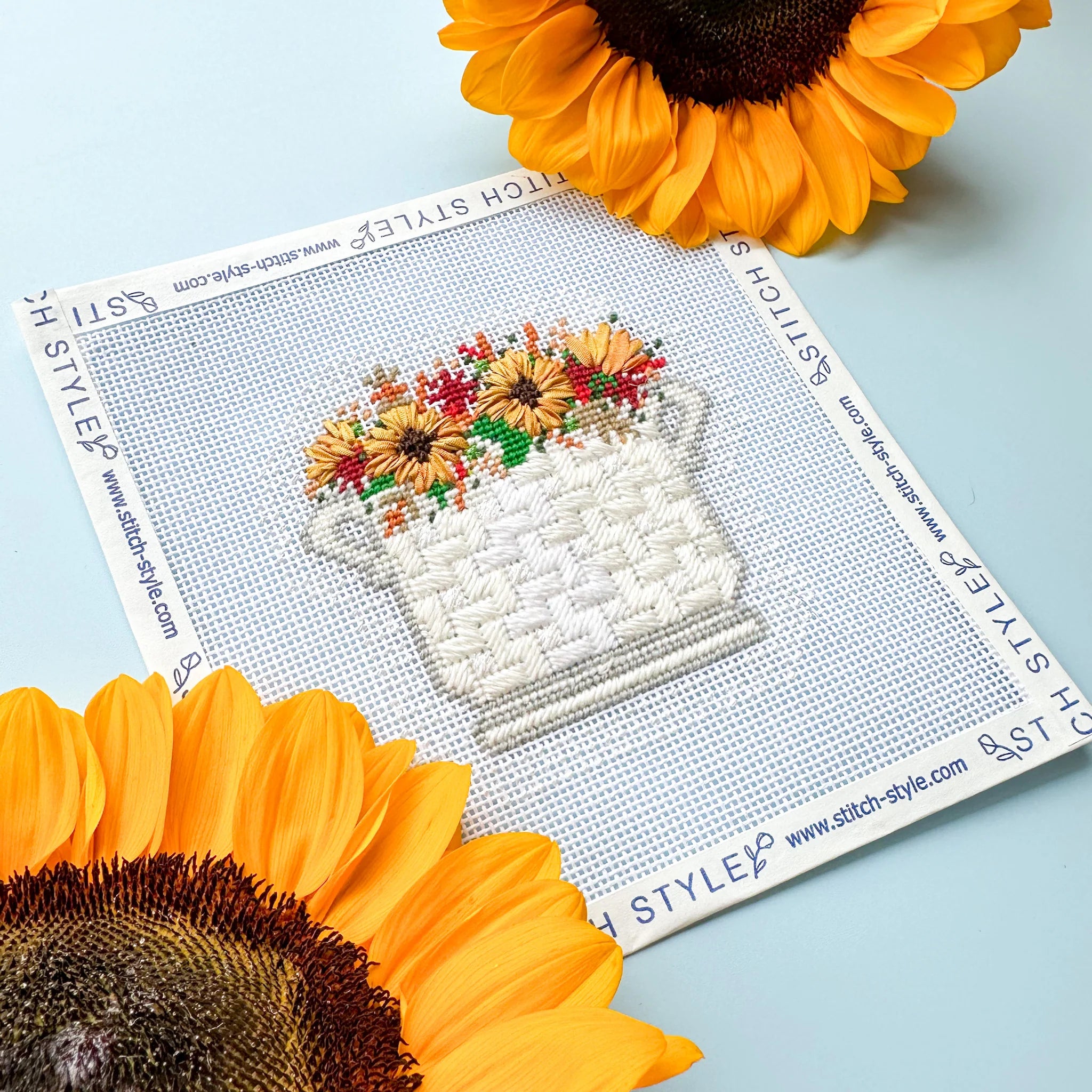 Autumn Floral Arrangement SS012