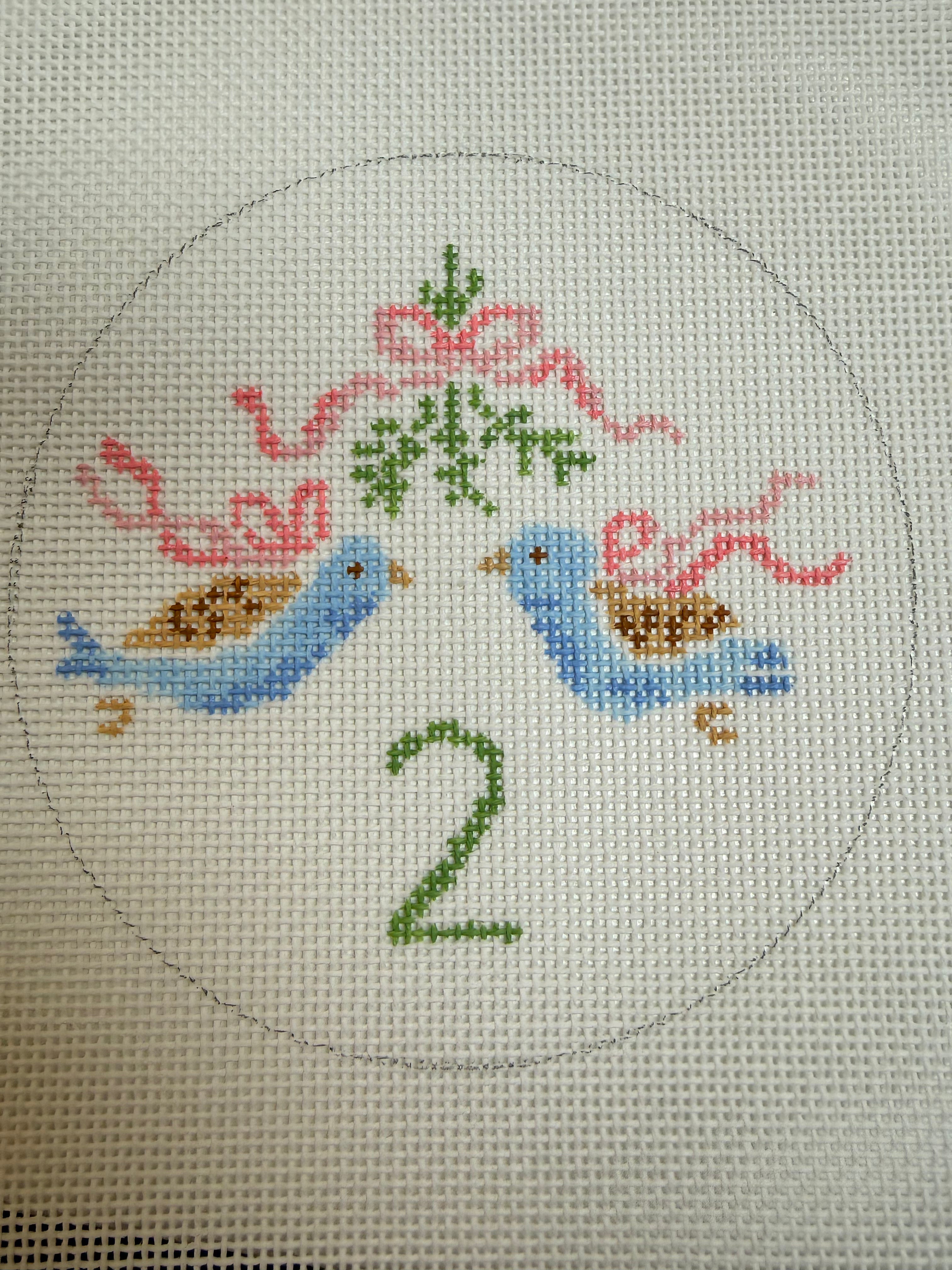 12 Days of Christmas by Camilla Moss for Walker