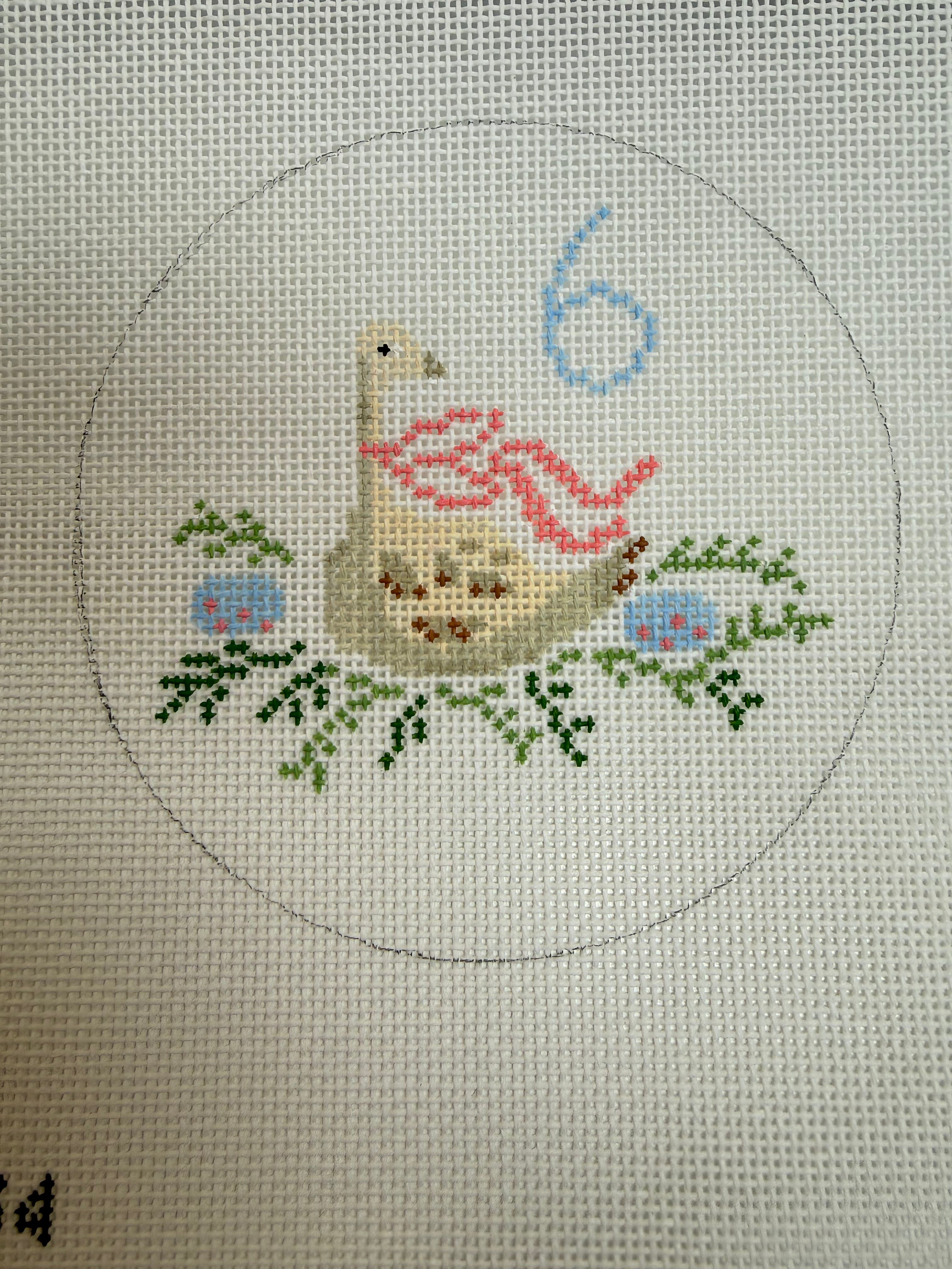 12 Days of Christmas by Camilla Moss for Walker