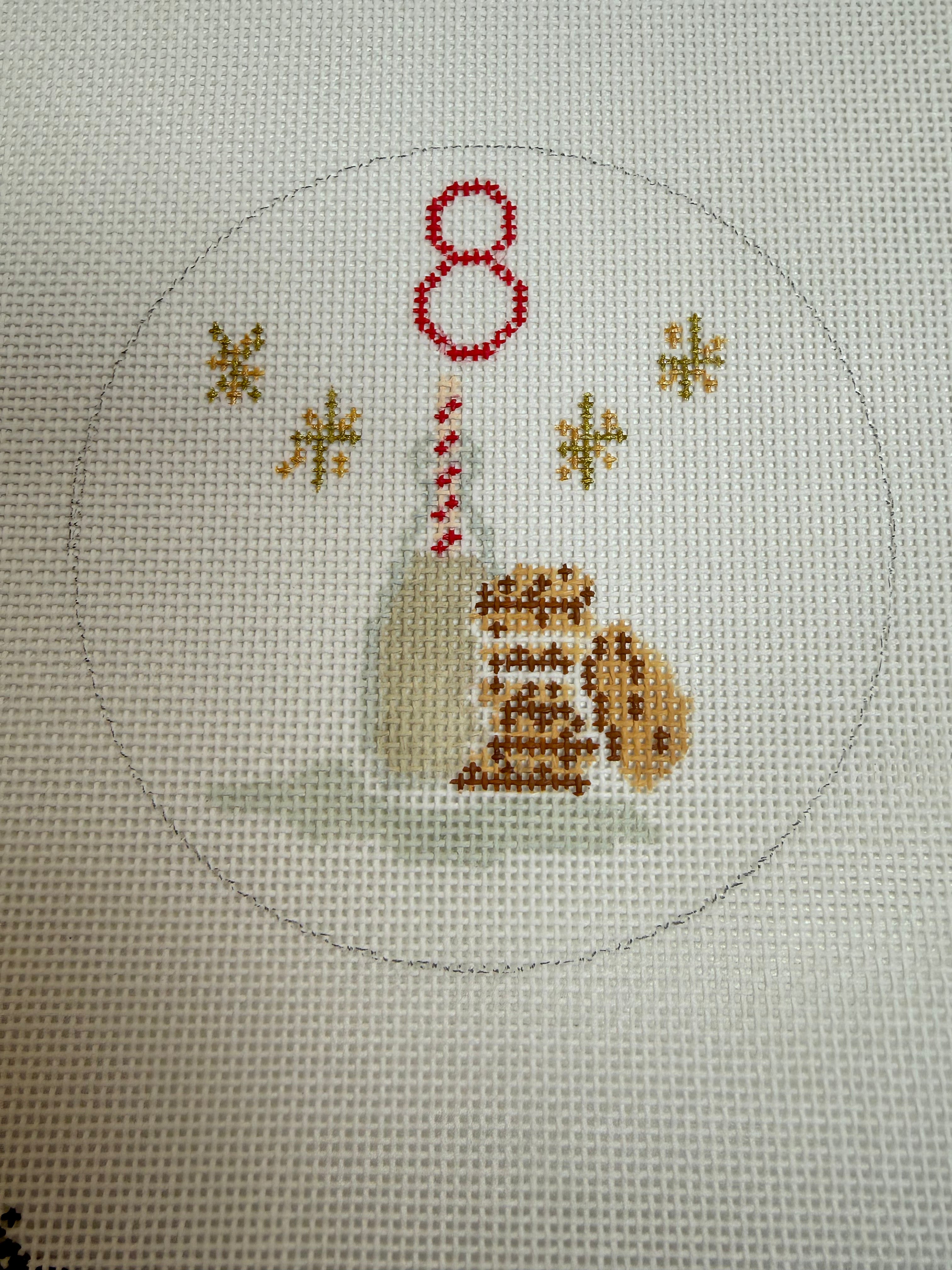 12 Days of Christmas by Camilla Moss for Walker