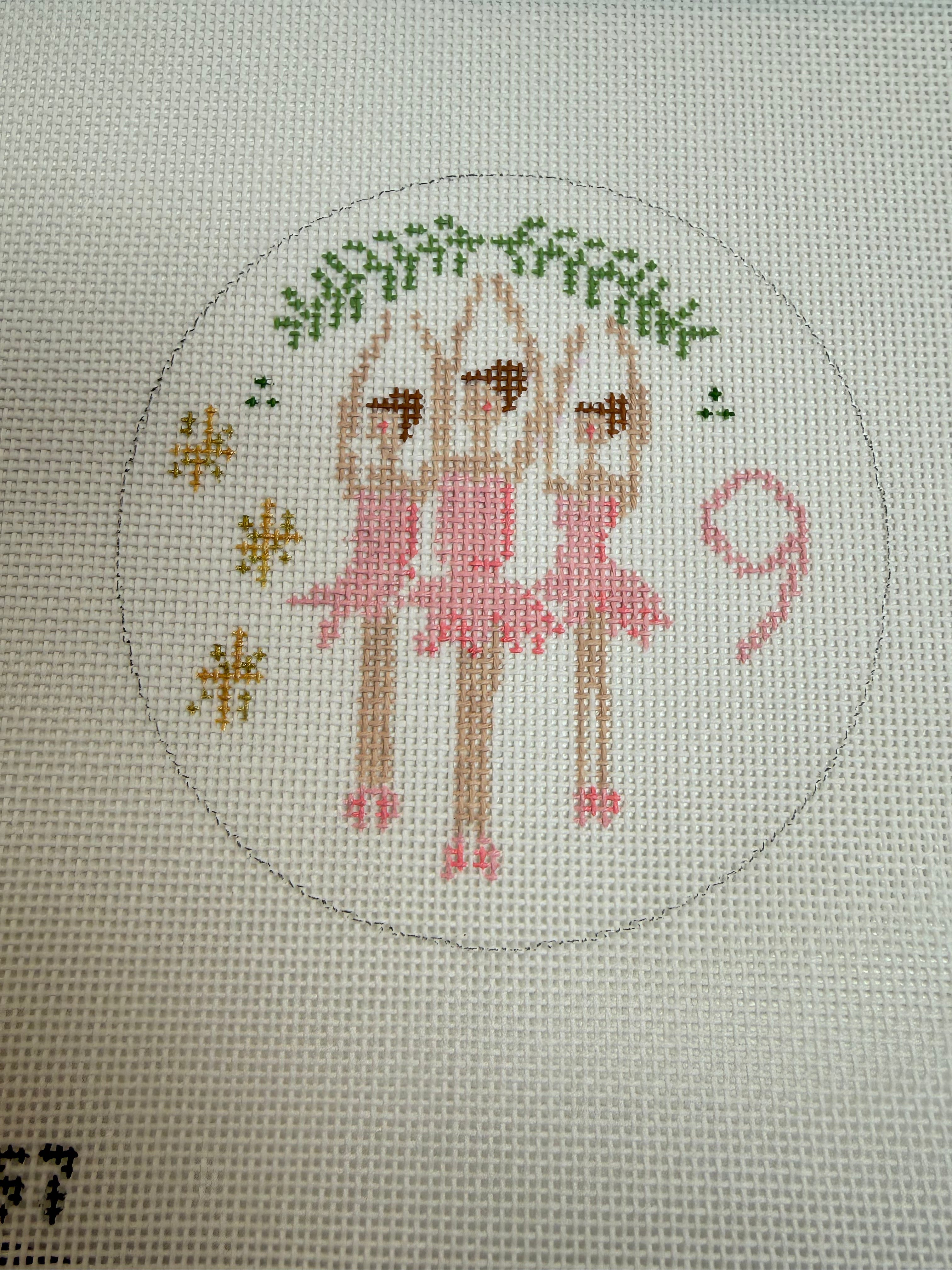 12 Days of Christmas by Camilla Moss for Walker