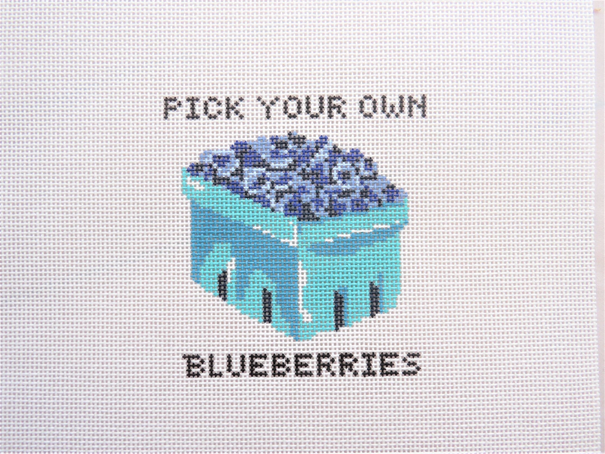 Pick Your Own Blueberries  AB-46