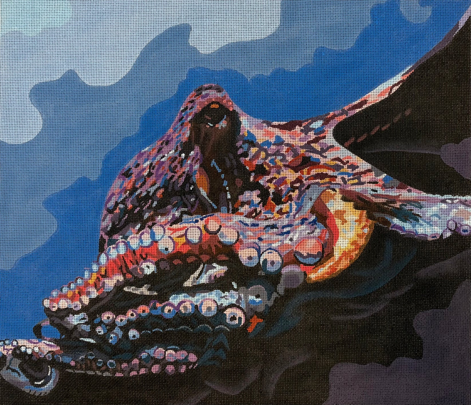 Octopus COP - GIA14