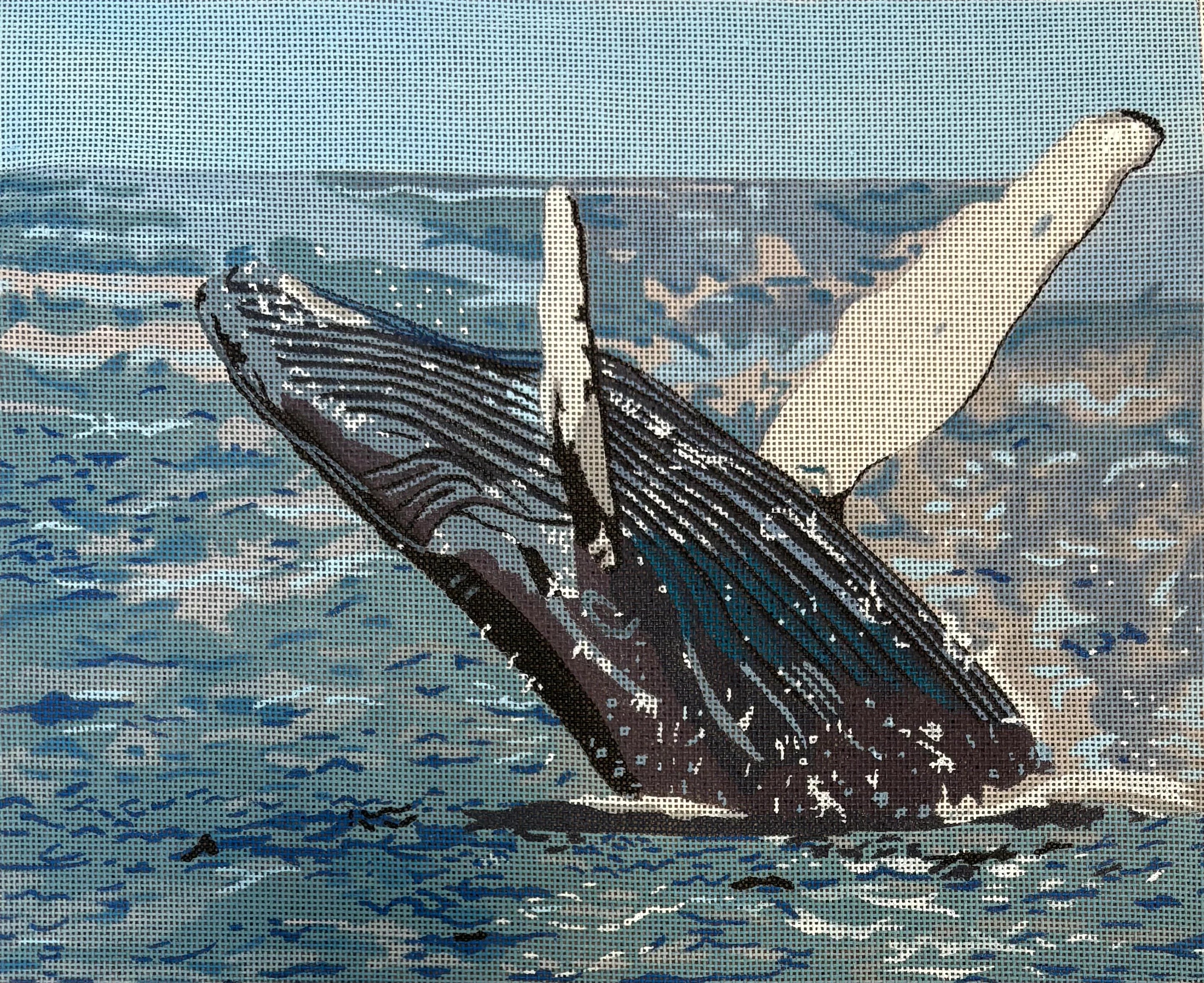 Whale GIA 08