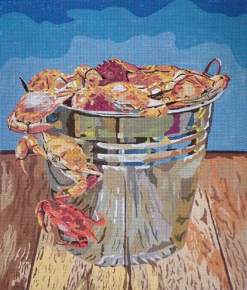 Bucket of Crabs COP - GIA04