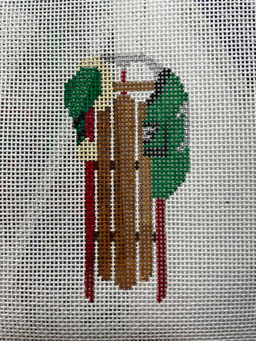 Anne Fisher PHL Eagles Sled AF28Eagles