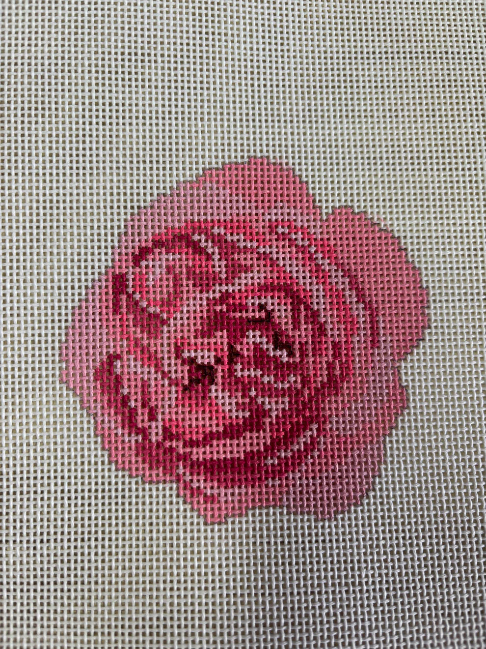 Small Pink Peony TSS-153