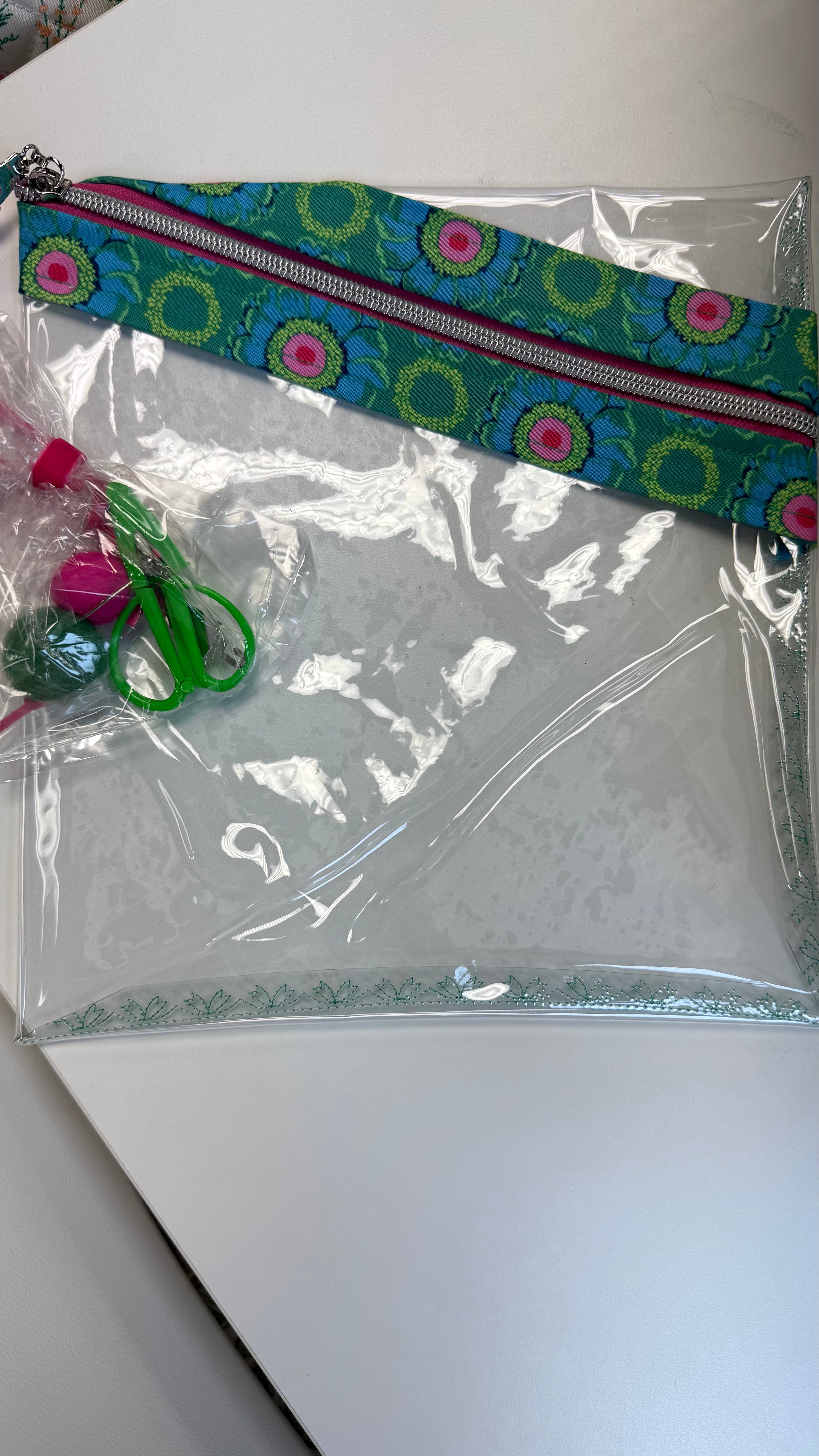 Project Bag with pom