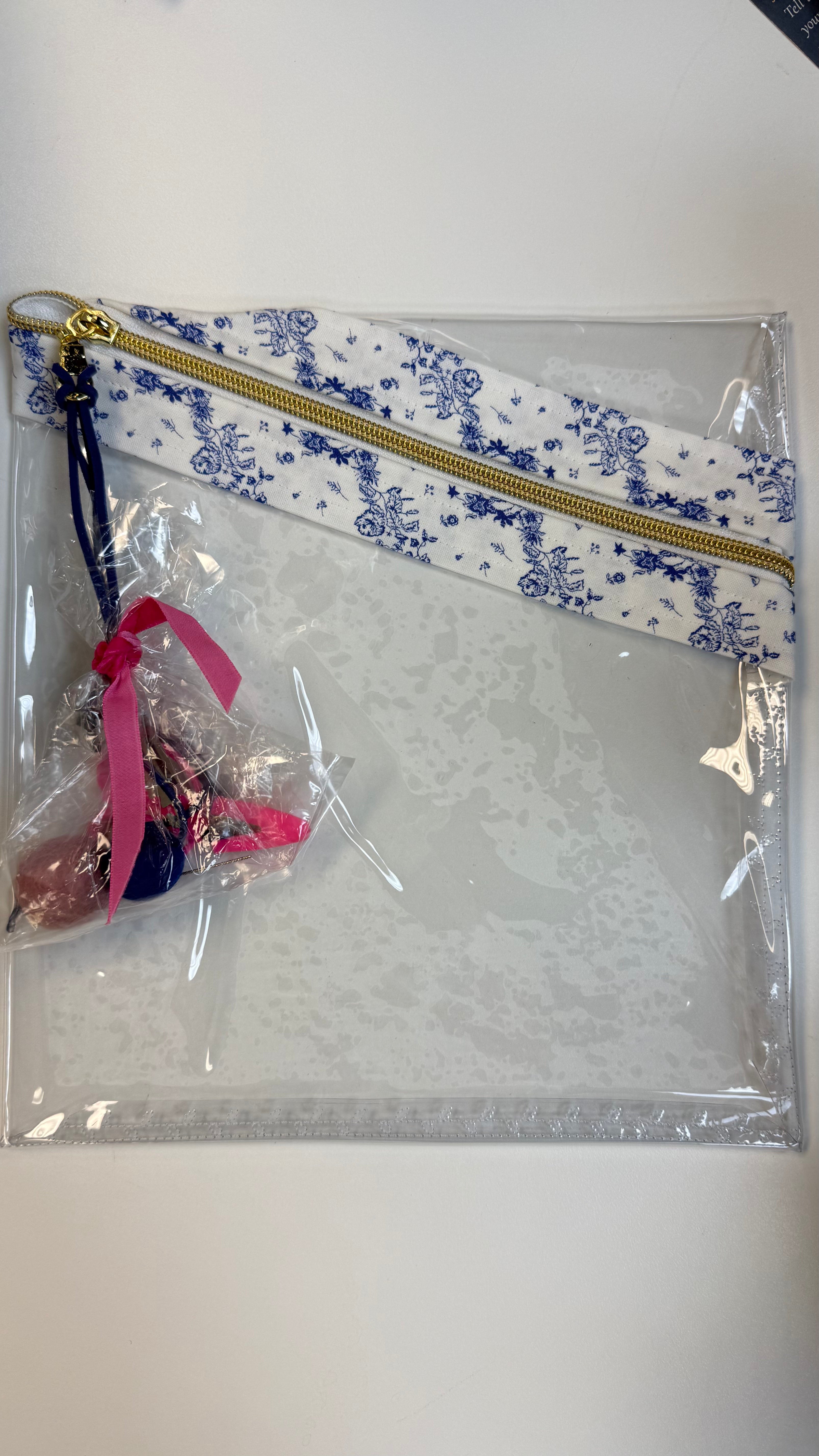 Project Bag with pom