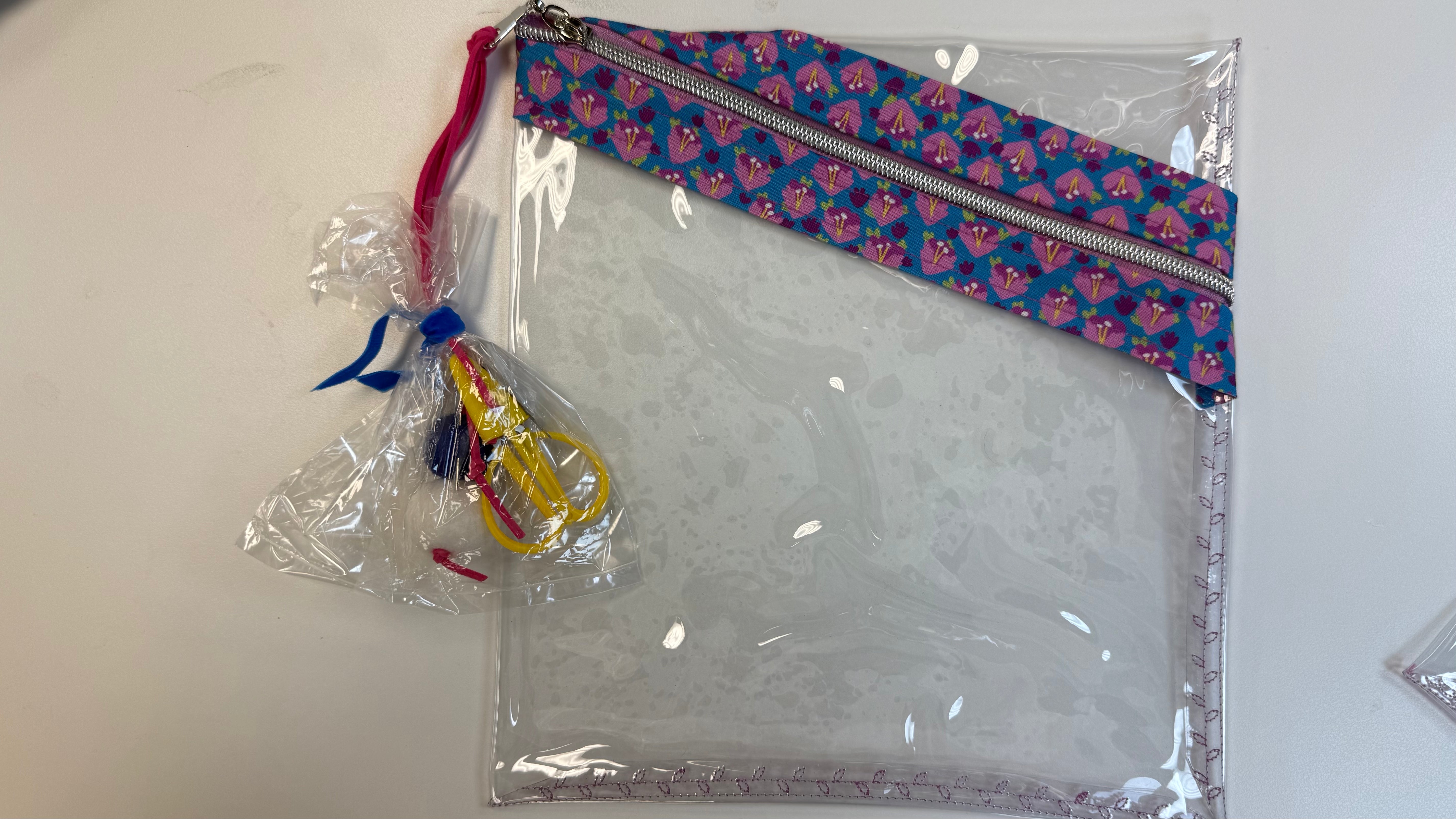 Project Bag with pom