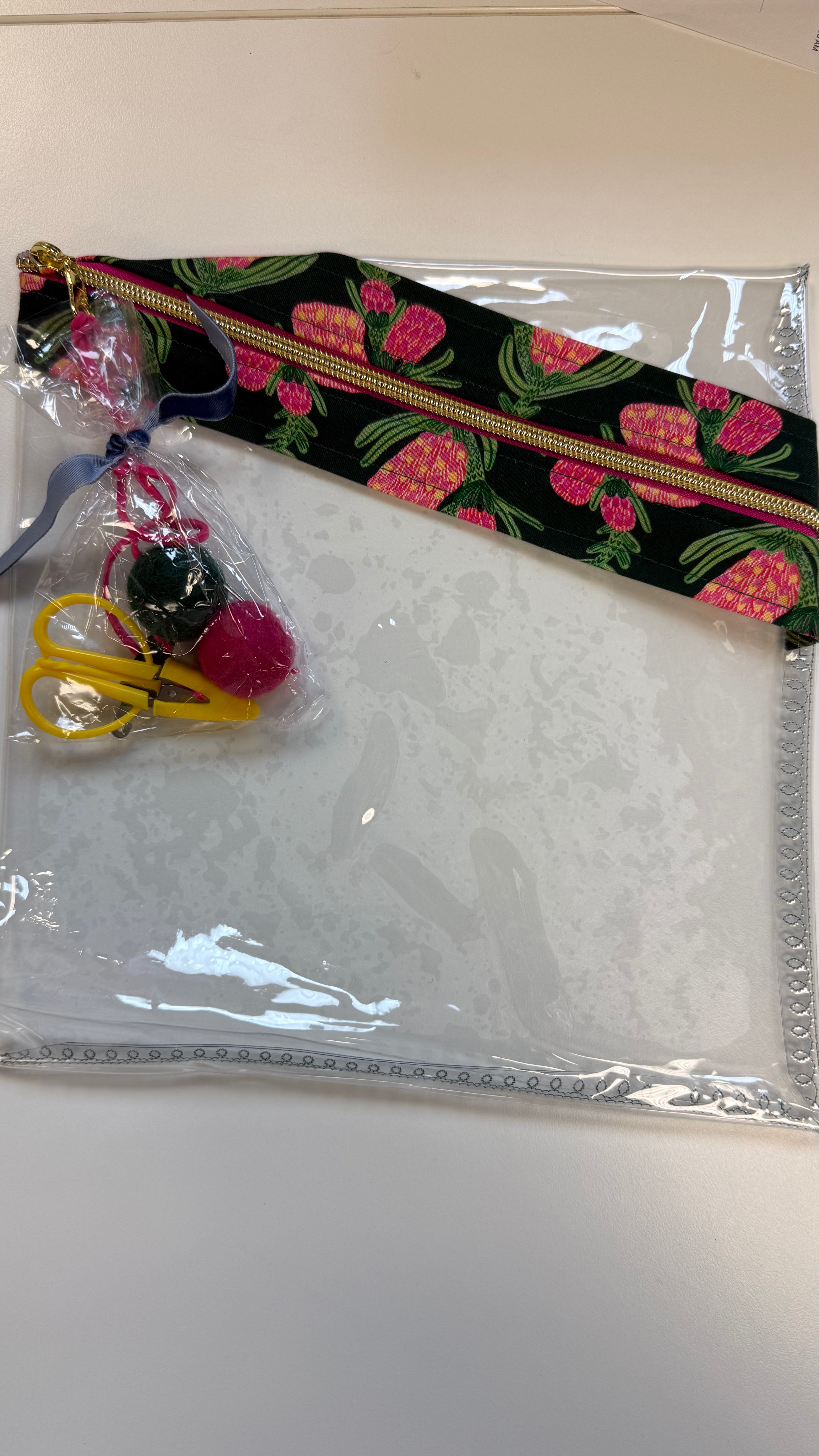 Project Bag with pom