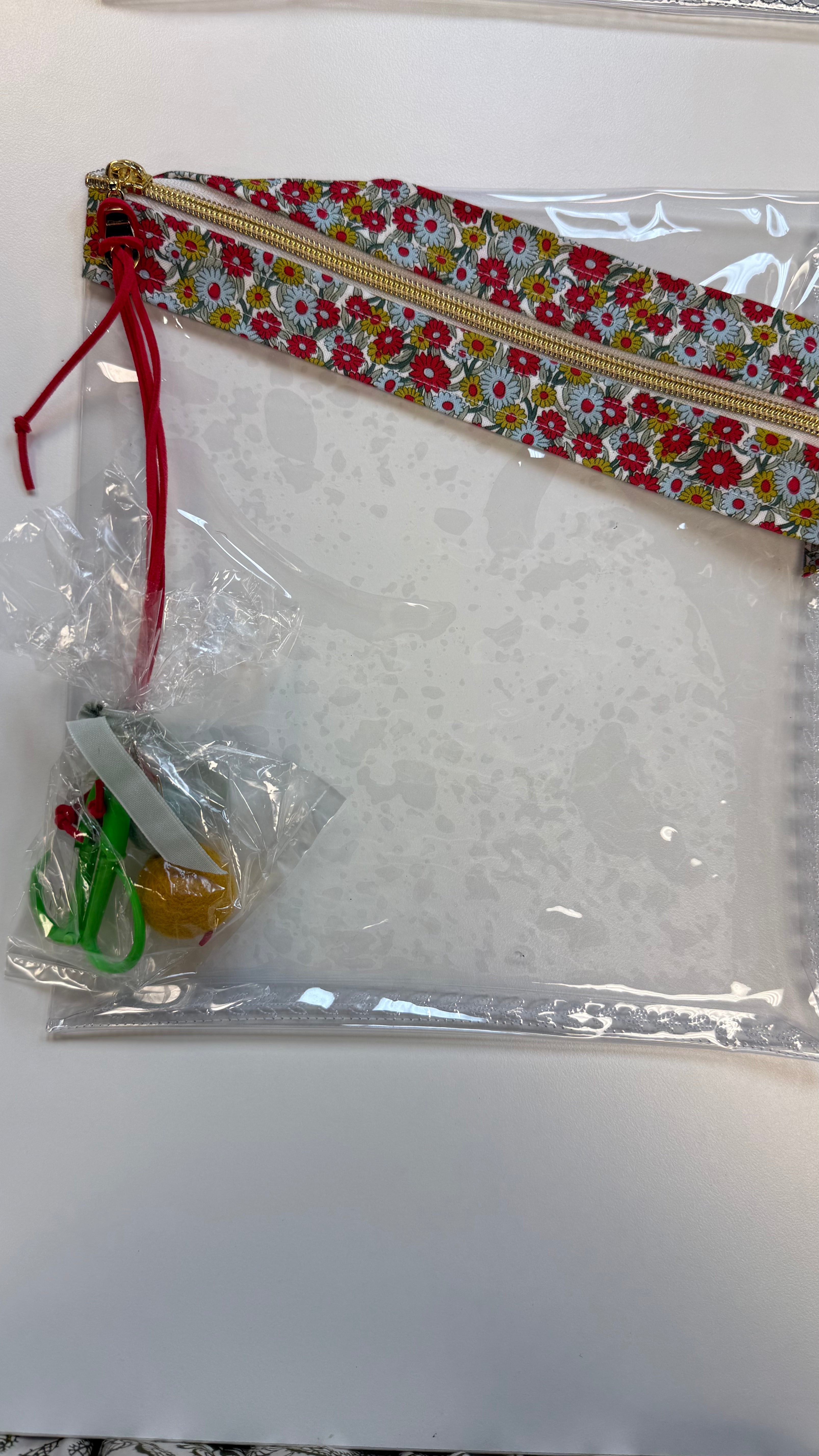 Project Bag with pom