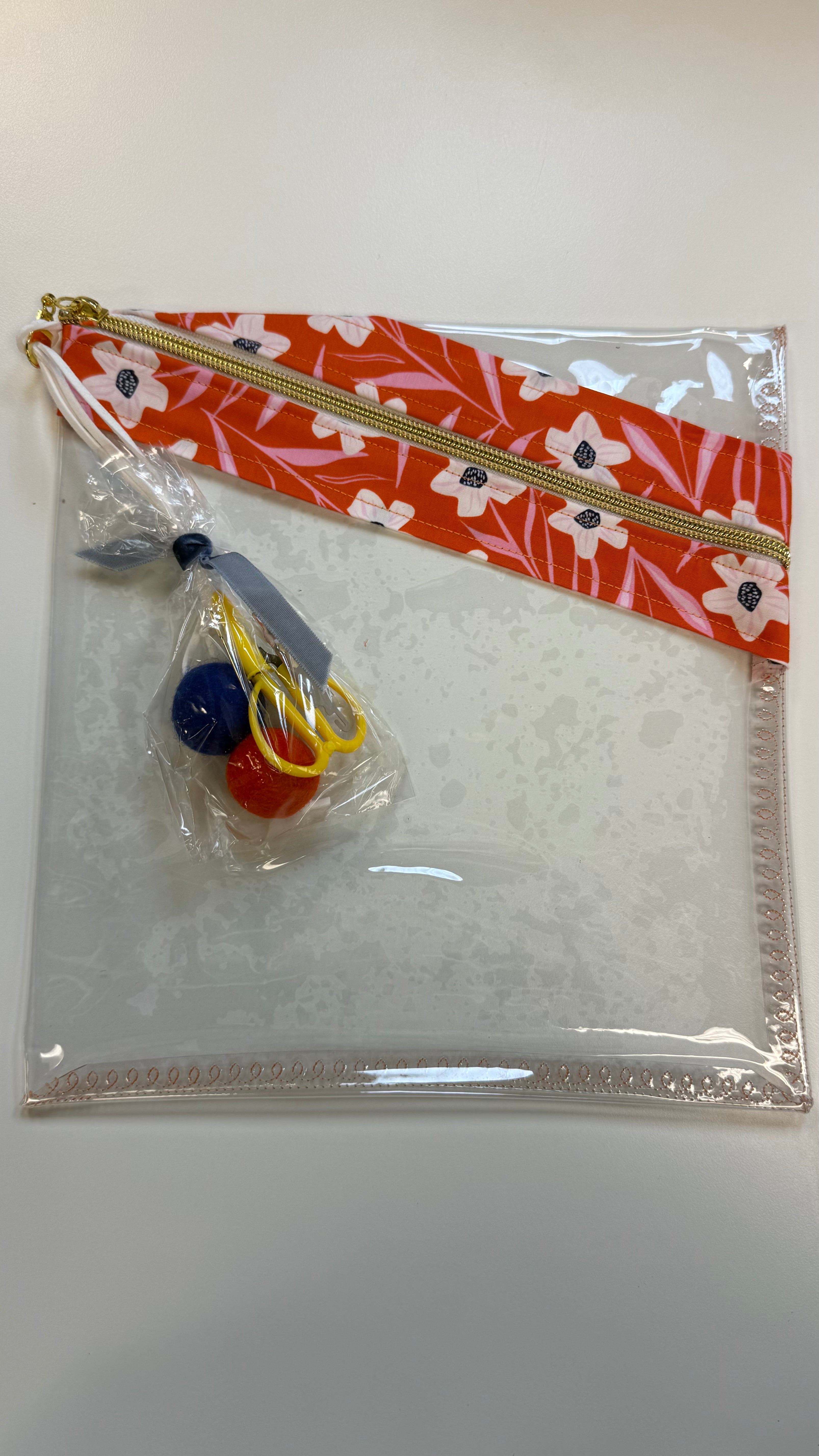 Project Bag with pom