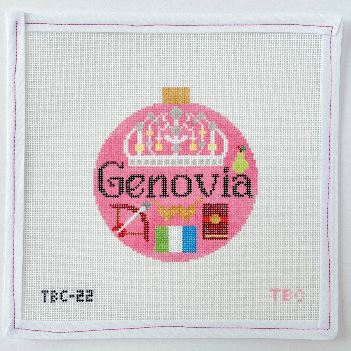 Genovia TBC-22