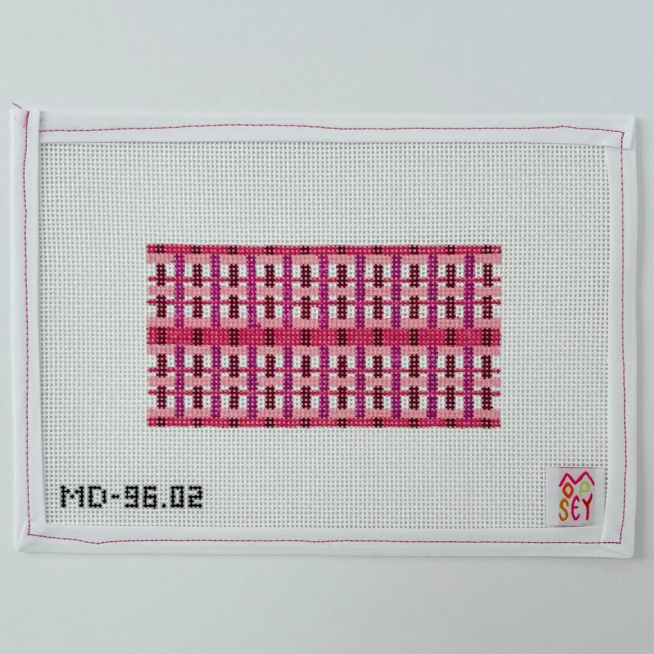 Insert - woven (pink) MD-96.02