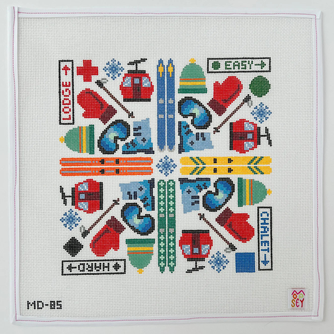 Ski Mandala MD-85