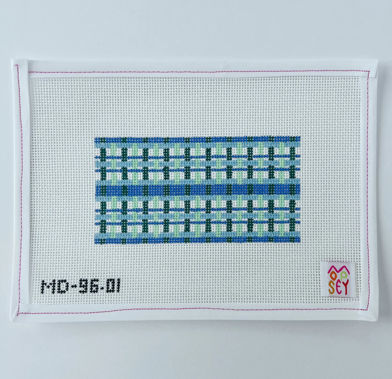 Insert - woven (blue) MD-96.01