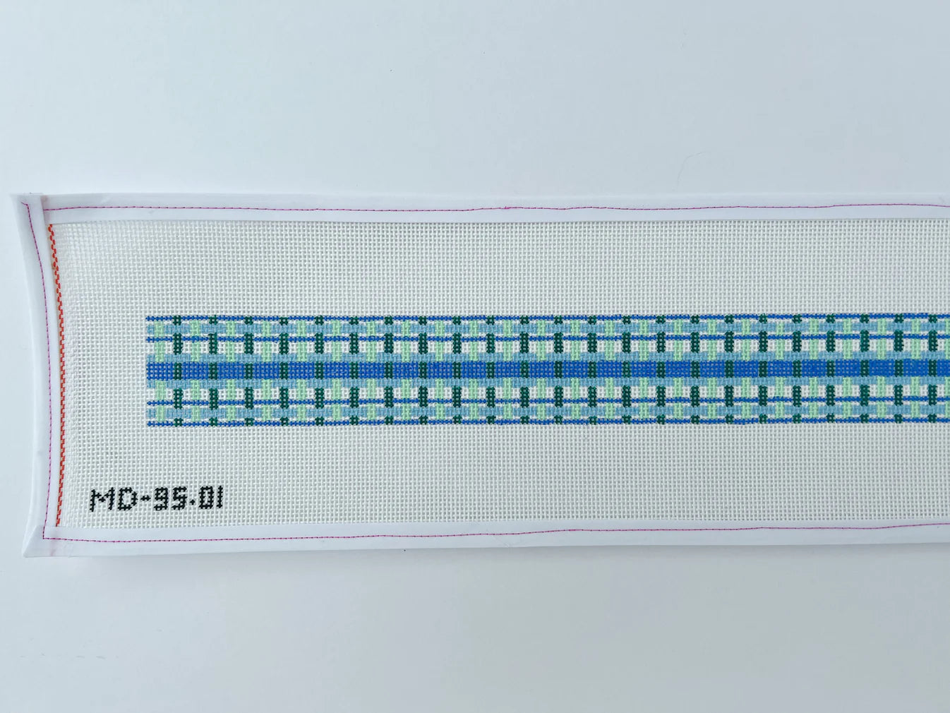 Purse Strap - woven (blue) MD-95.01