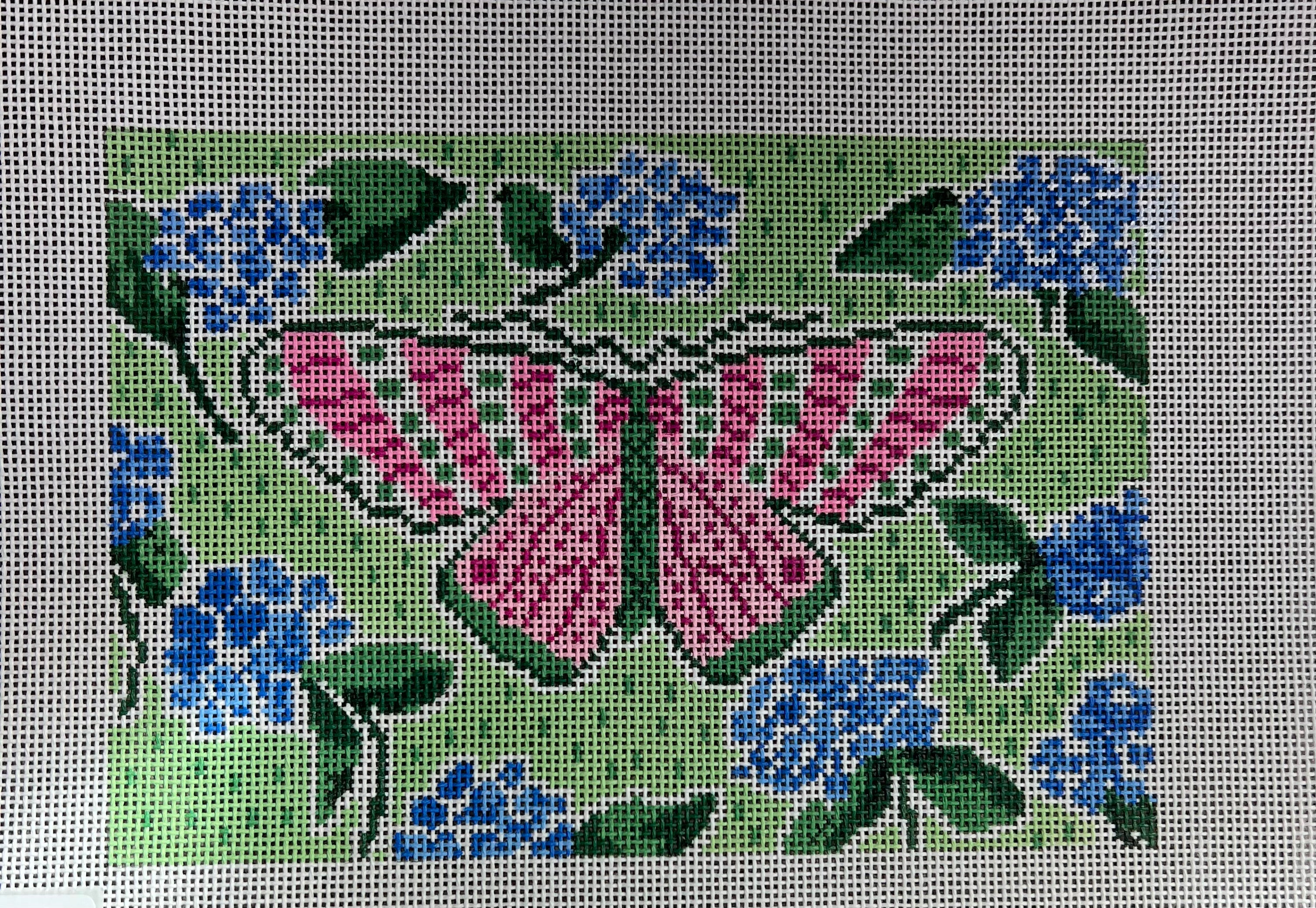 Pink  Butterfly CM60