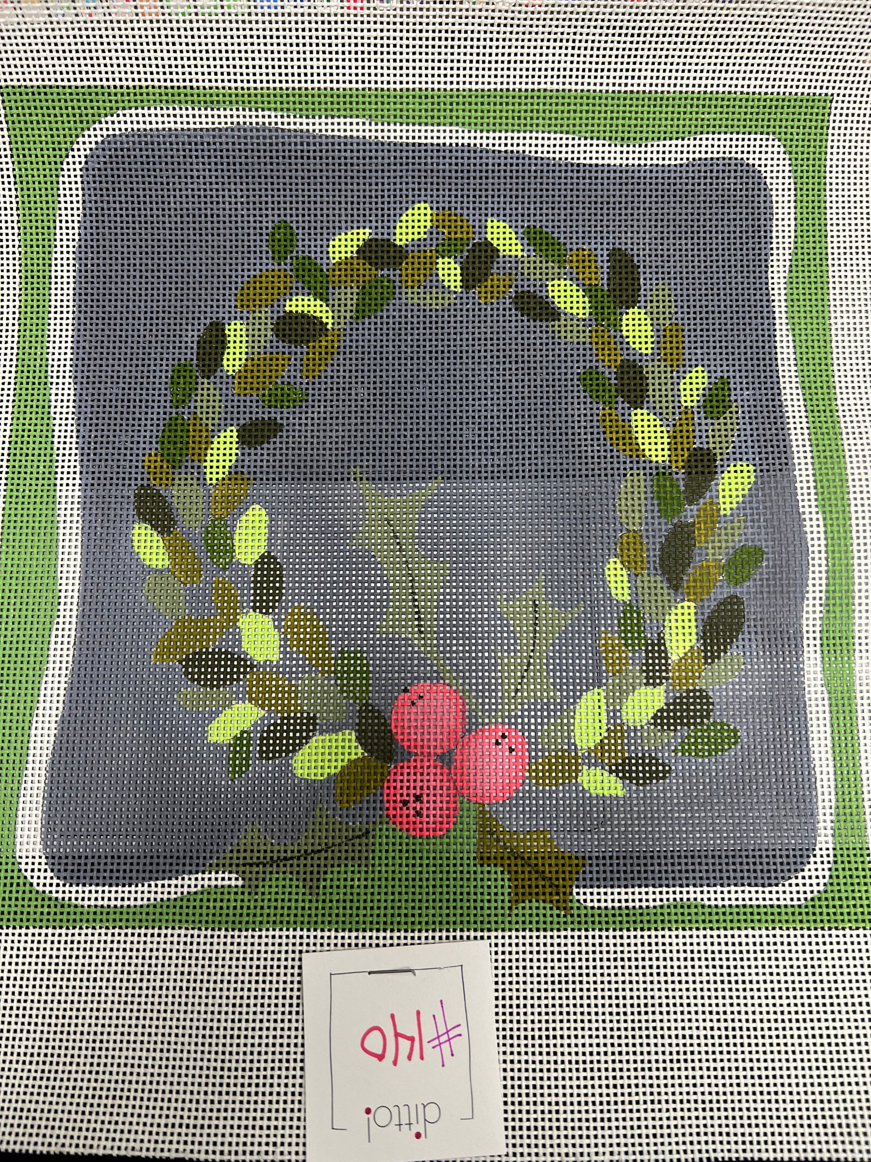 Wreath DI 149