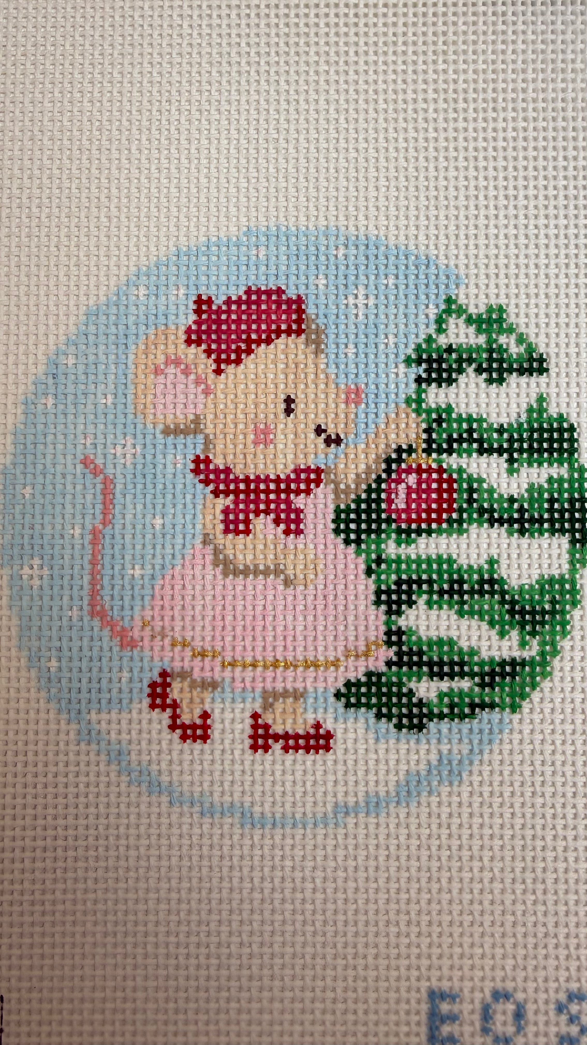 Parisian Mouse