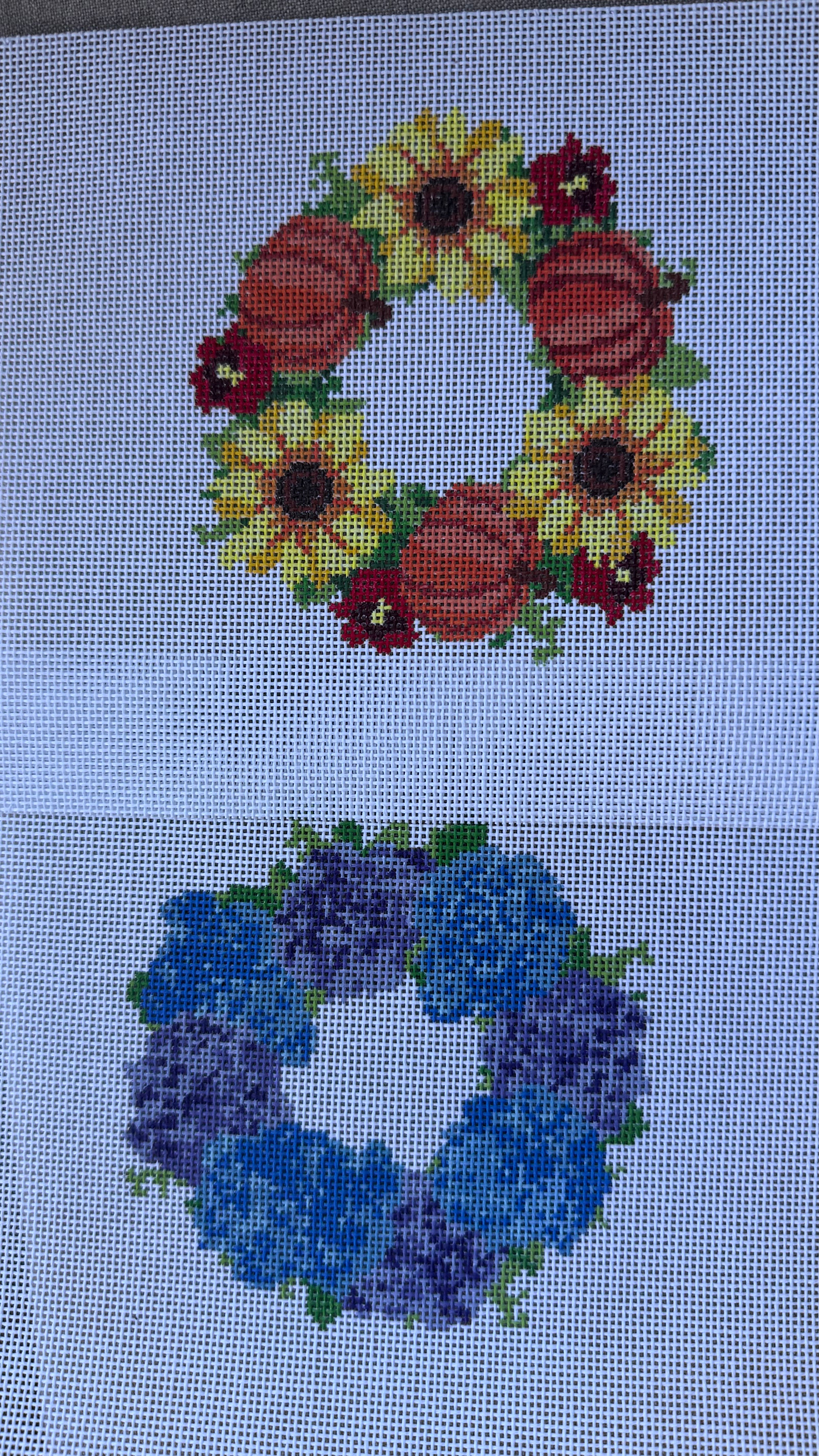 Seasonal Wreaths - Club begins 2027
