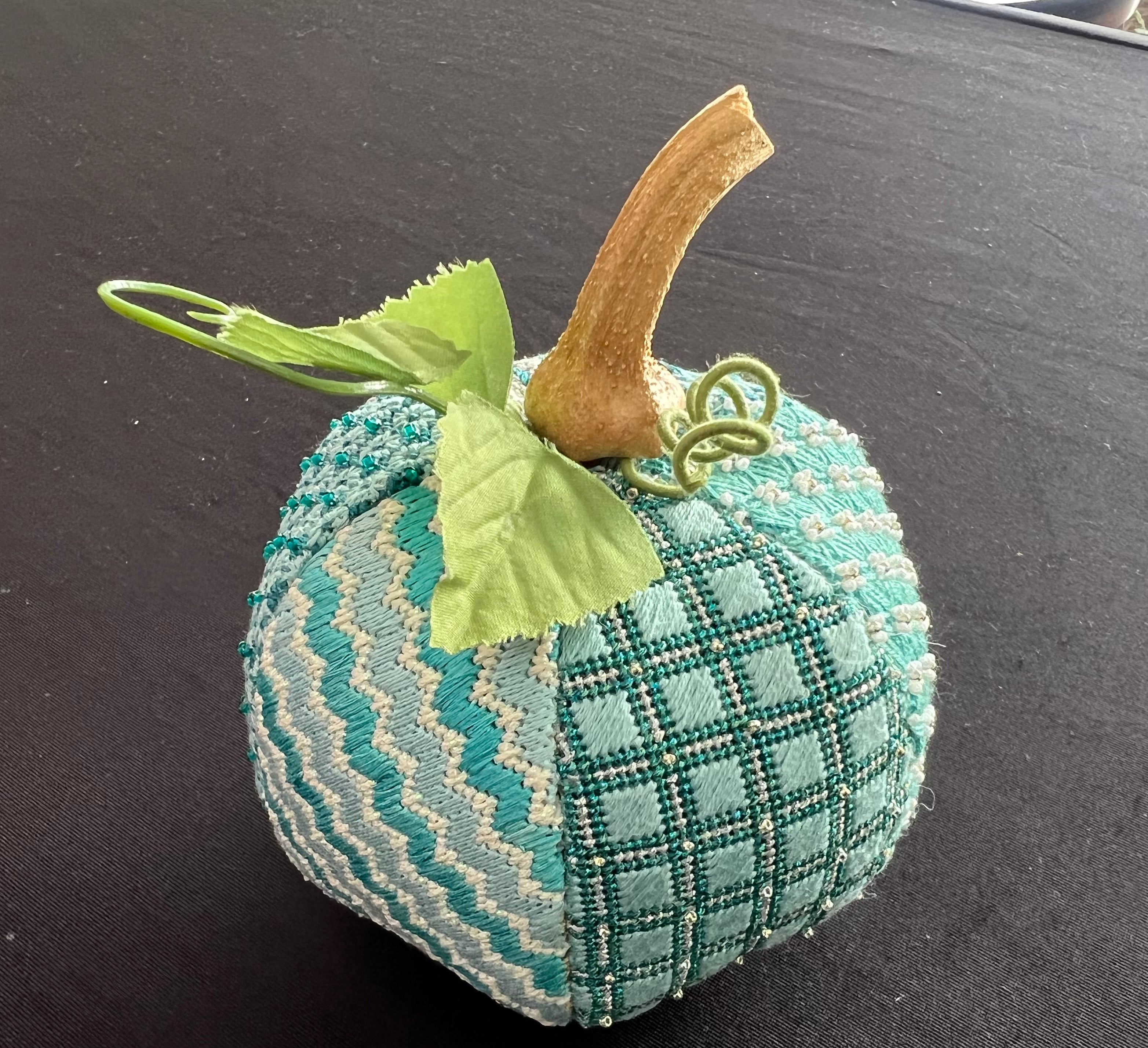 Aqua Pumpkin Class with Janeann Sleeman January 9TH